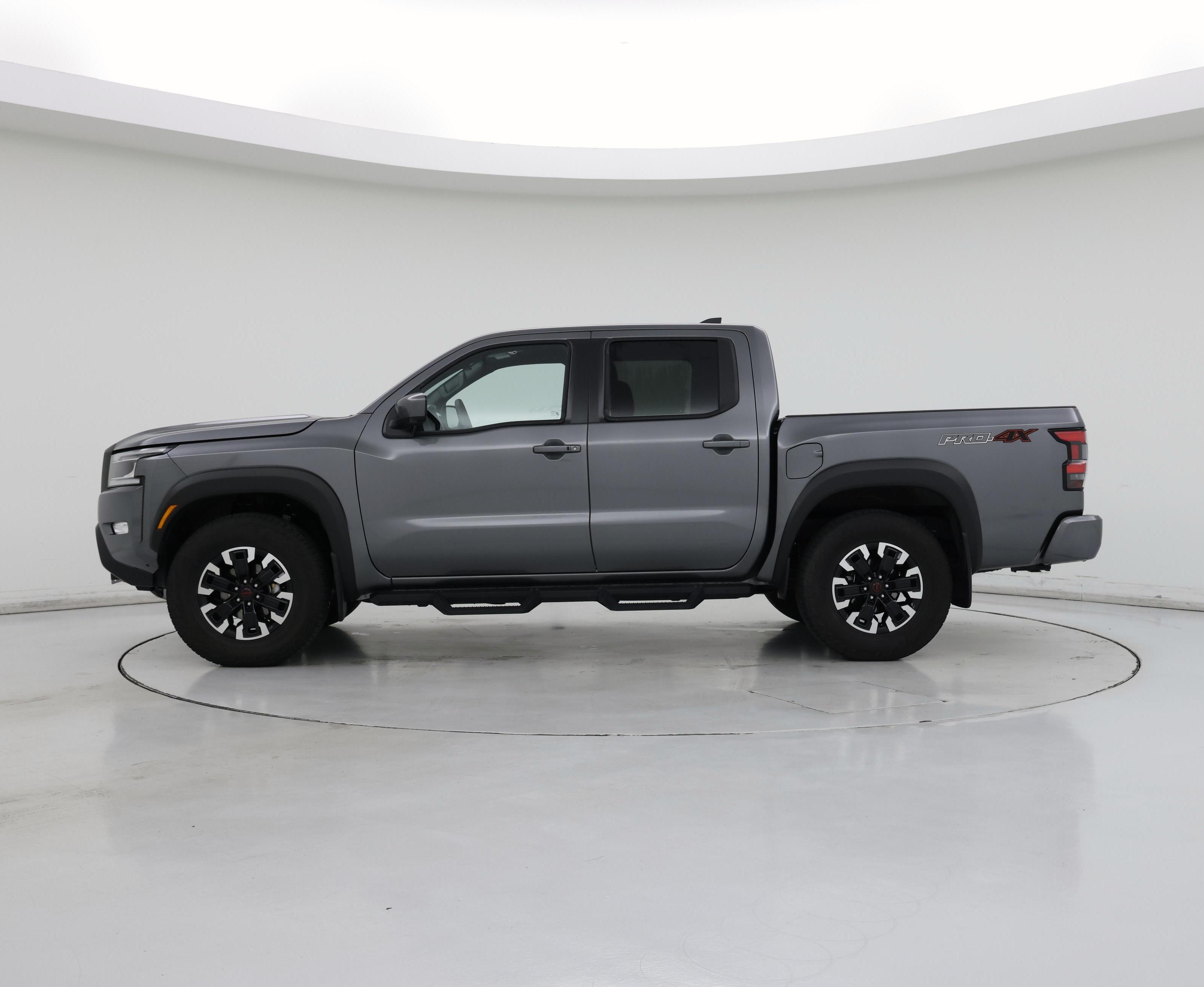Thumbnail: 2024 Nissan Frontier - 3