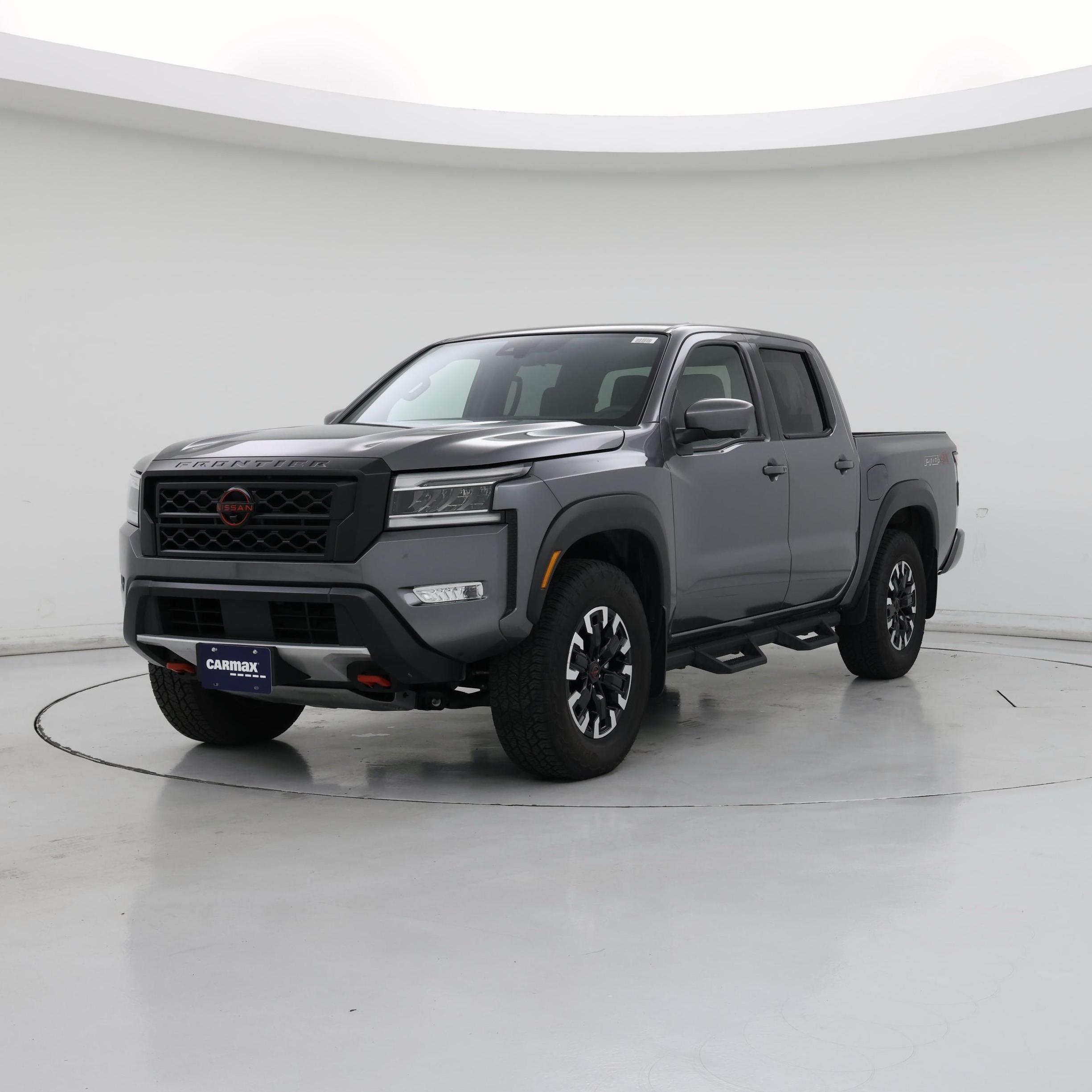 Thumbnail: 2024 Nissan Frontier - 4