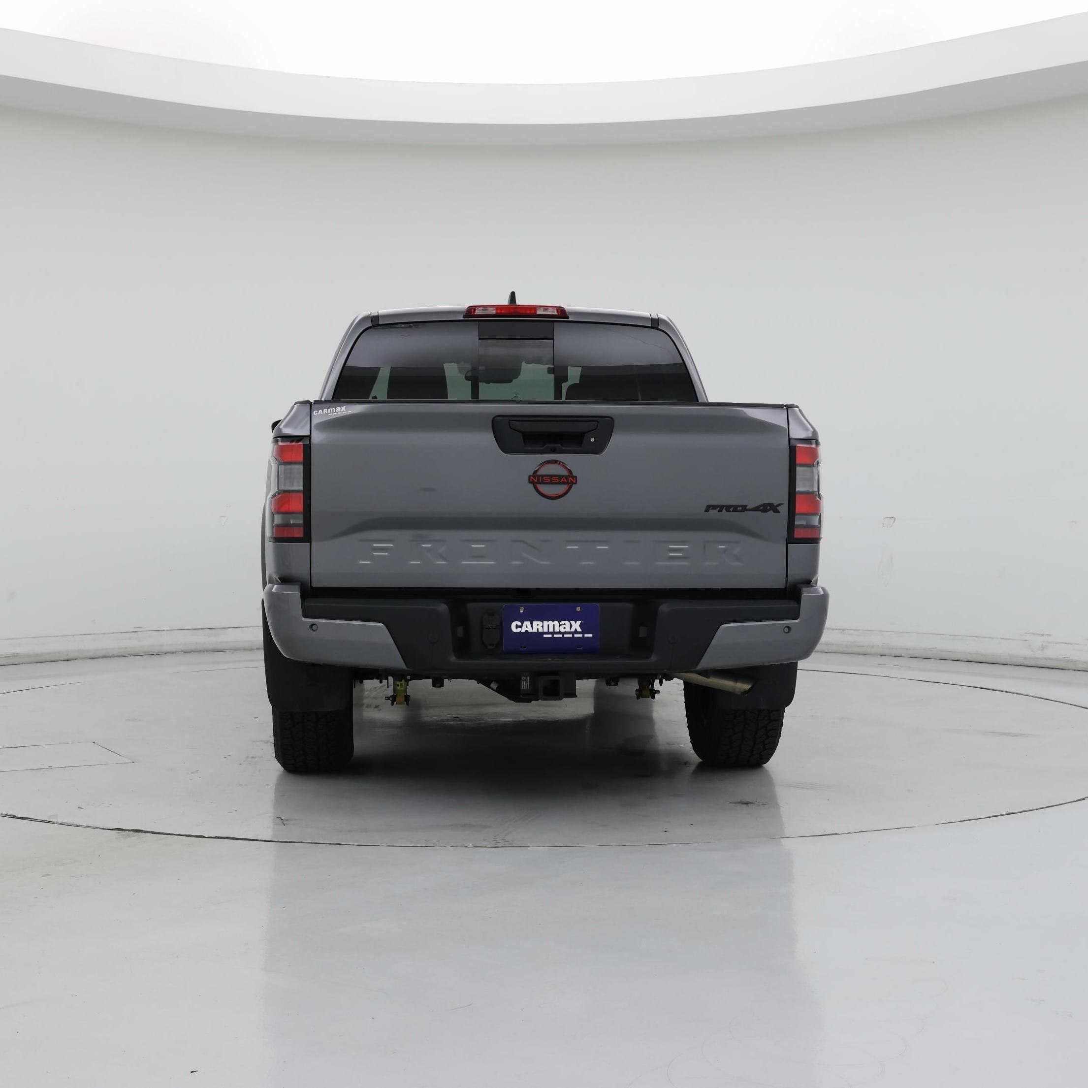 Thumbnail: 2024 Nissan Frontier - 6