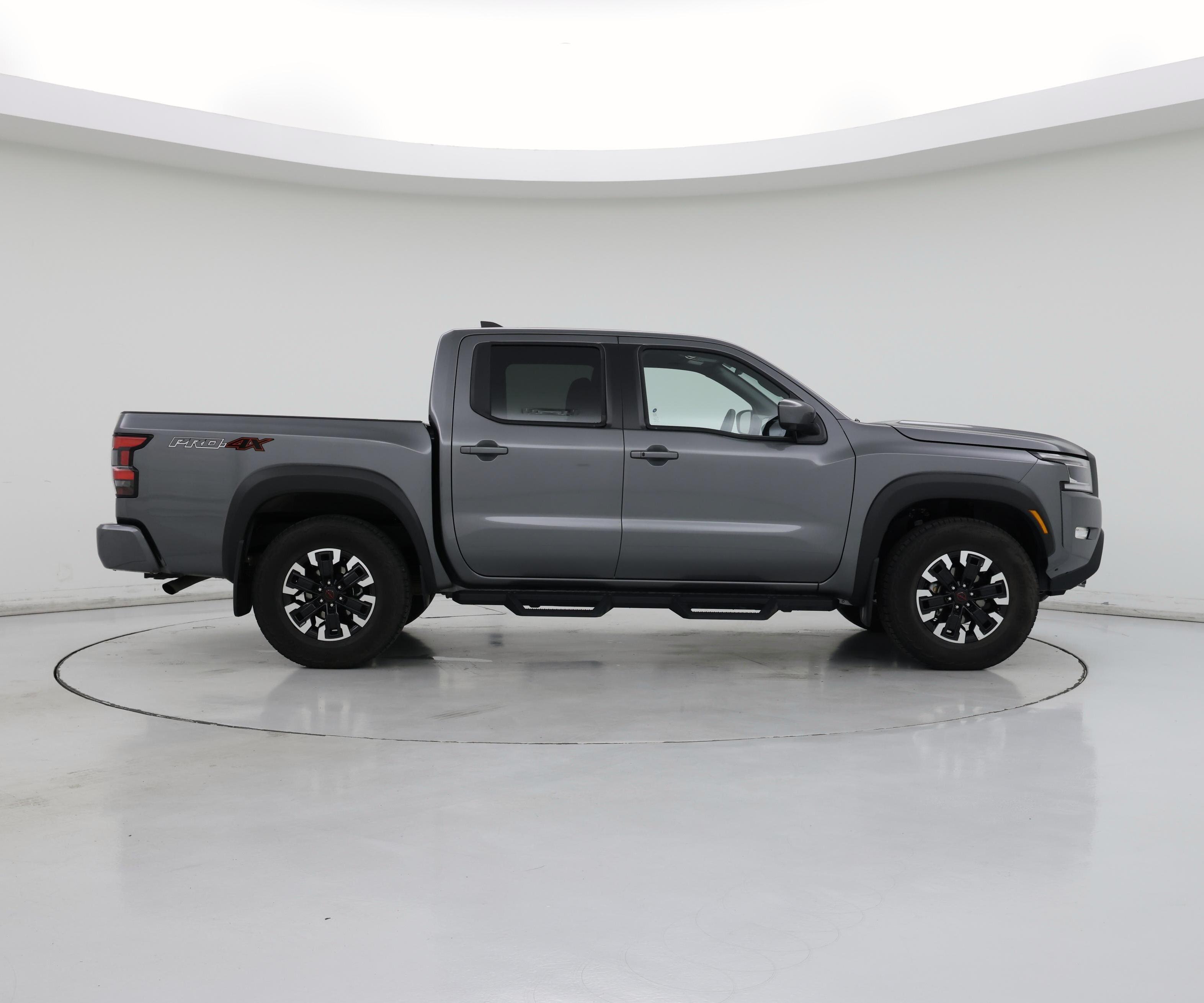 Thumbnail: 2024 Nissan Frontier - 7