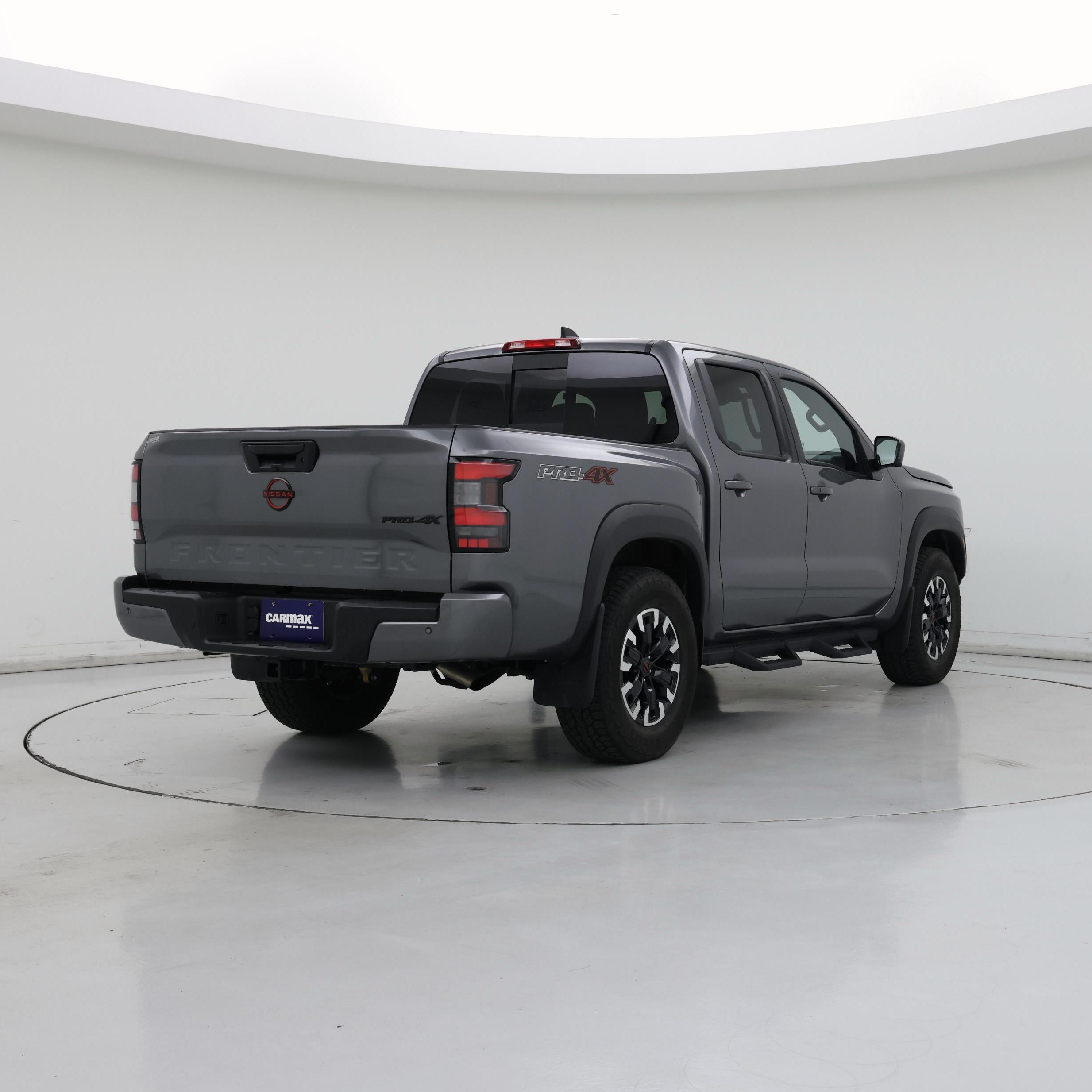 Thumbnail: 2024 Nissan Frontier - 8