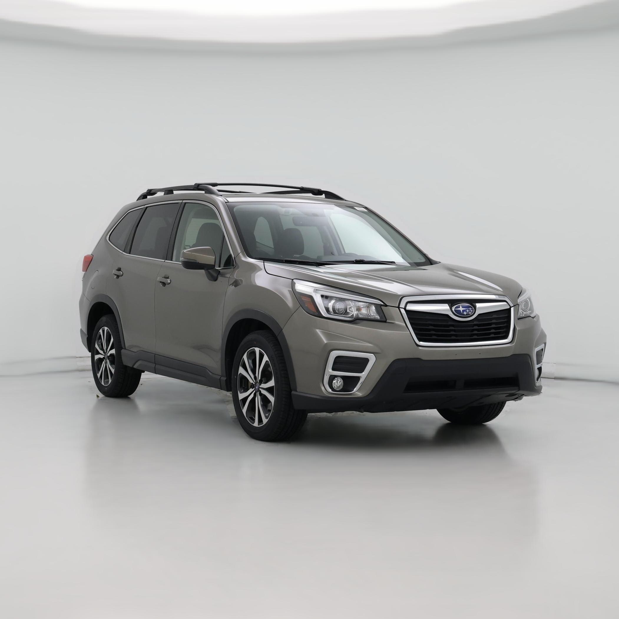 Thumbnail: 2019 Subaru Forester - 1
