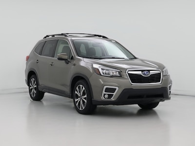 2019 Subaru Forester 2.5I Limited
