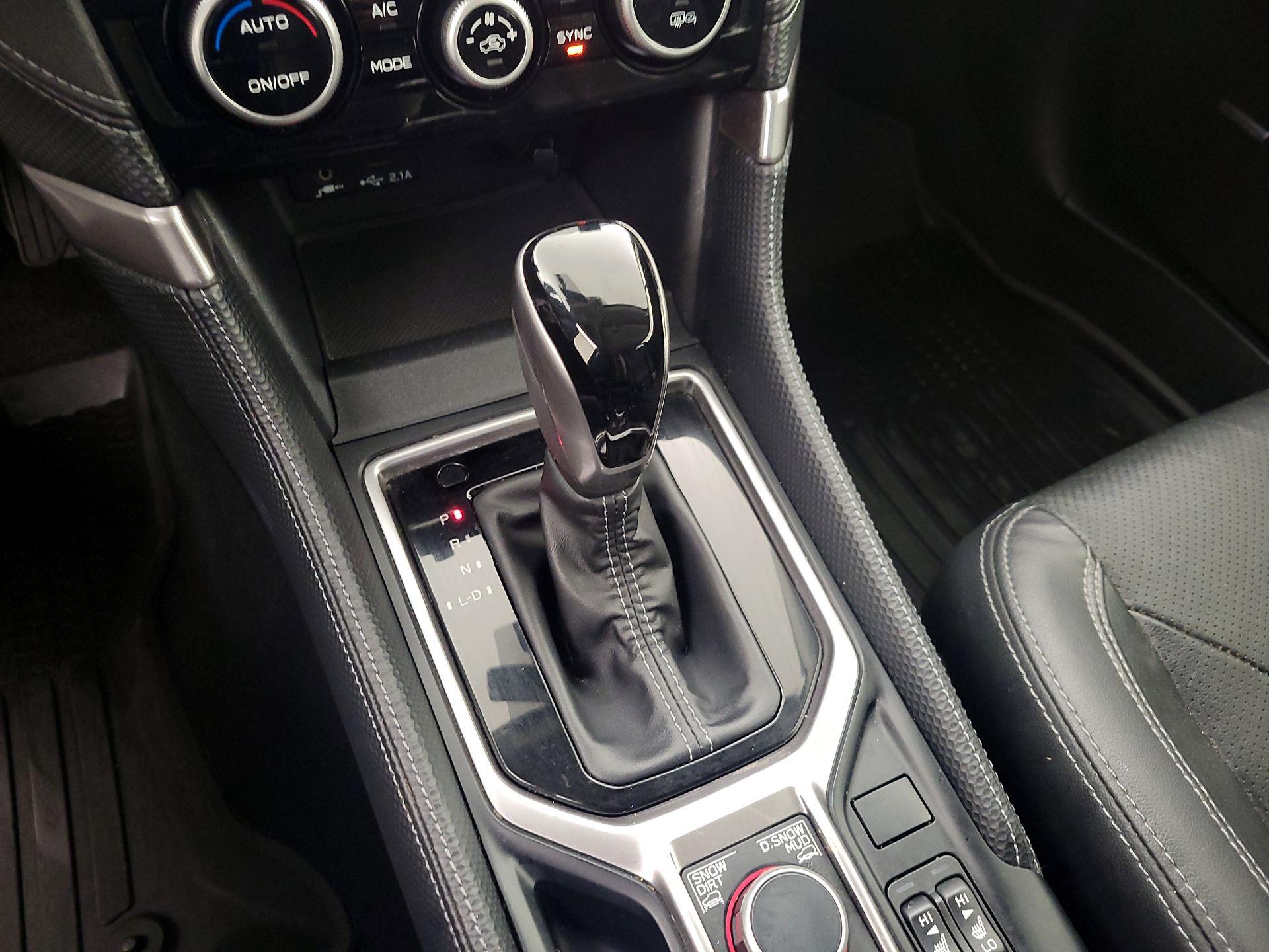 Thumbnail: 2019 Subaru Forester - 18