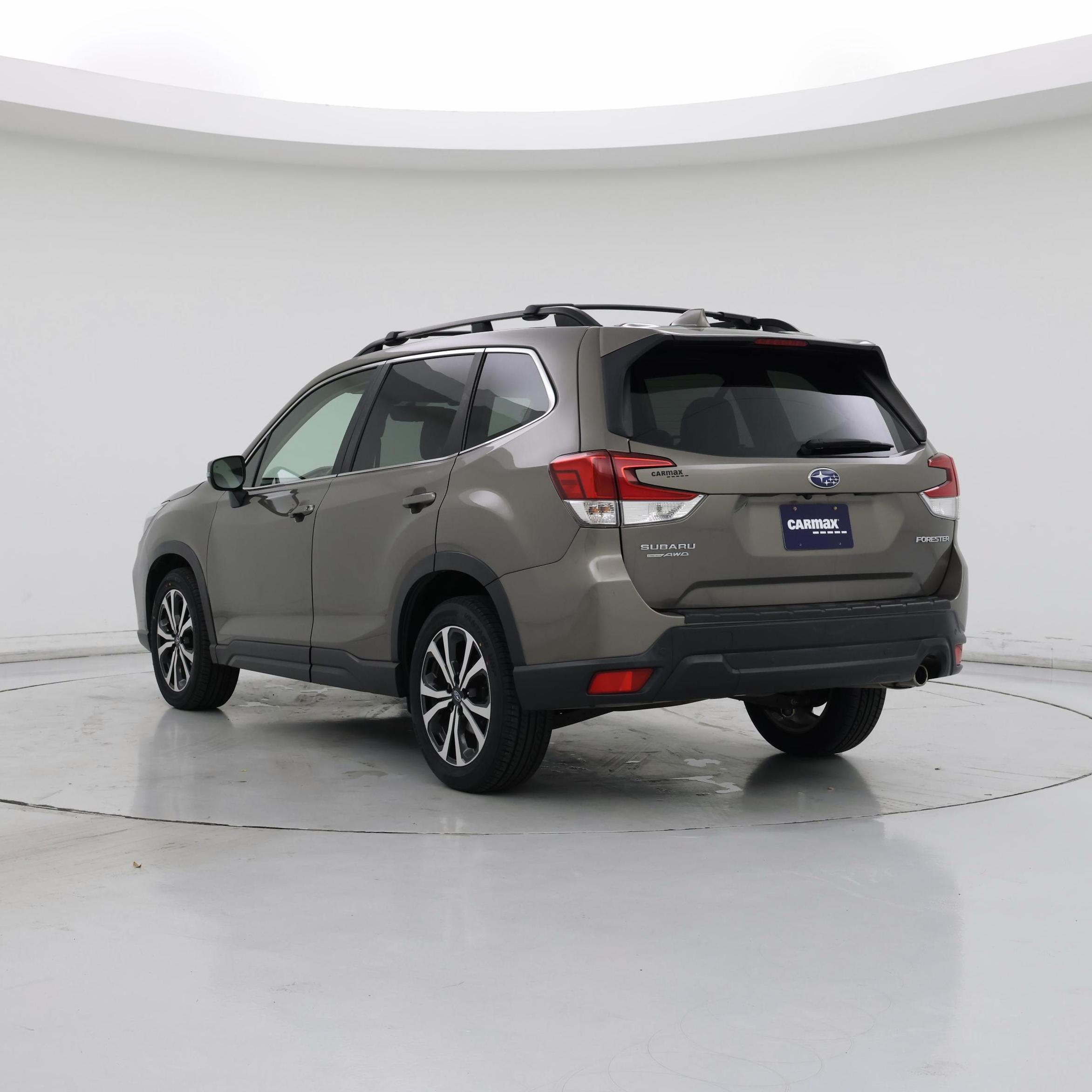 Thumbnail: 2019 Subaru Forester - 2