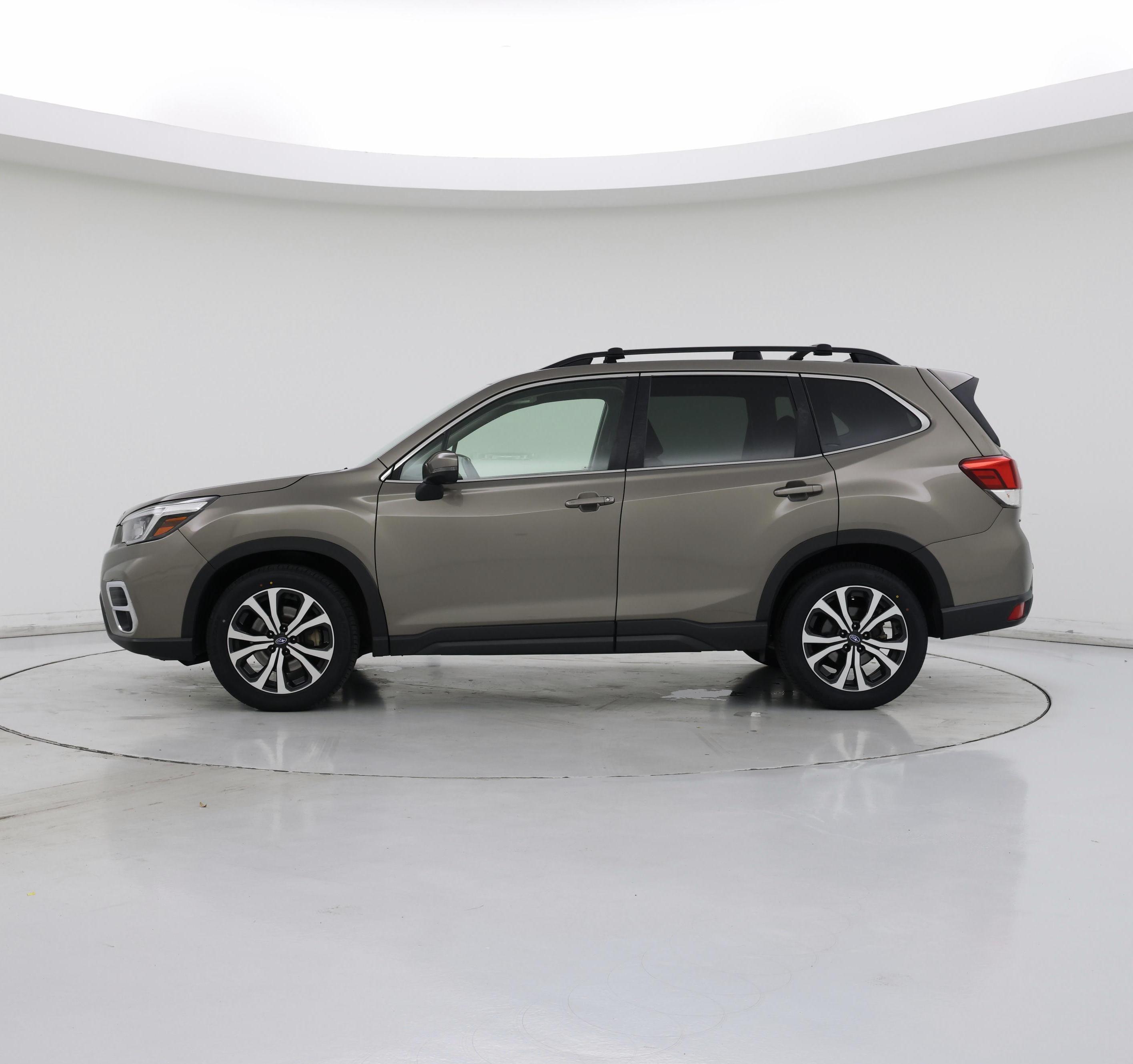 Thumbnail: 2019 Subaru Forester - 3
