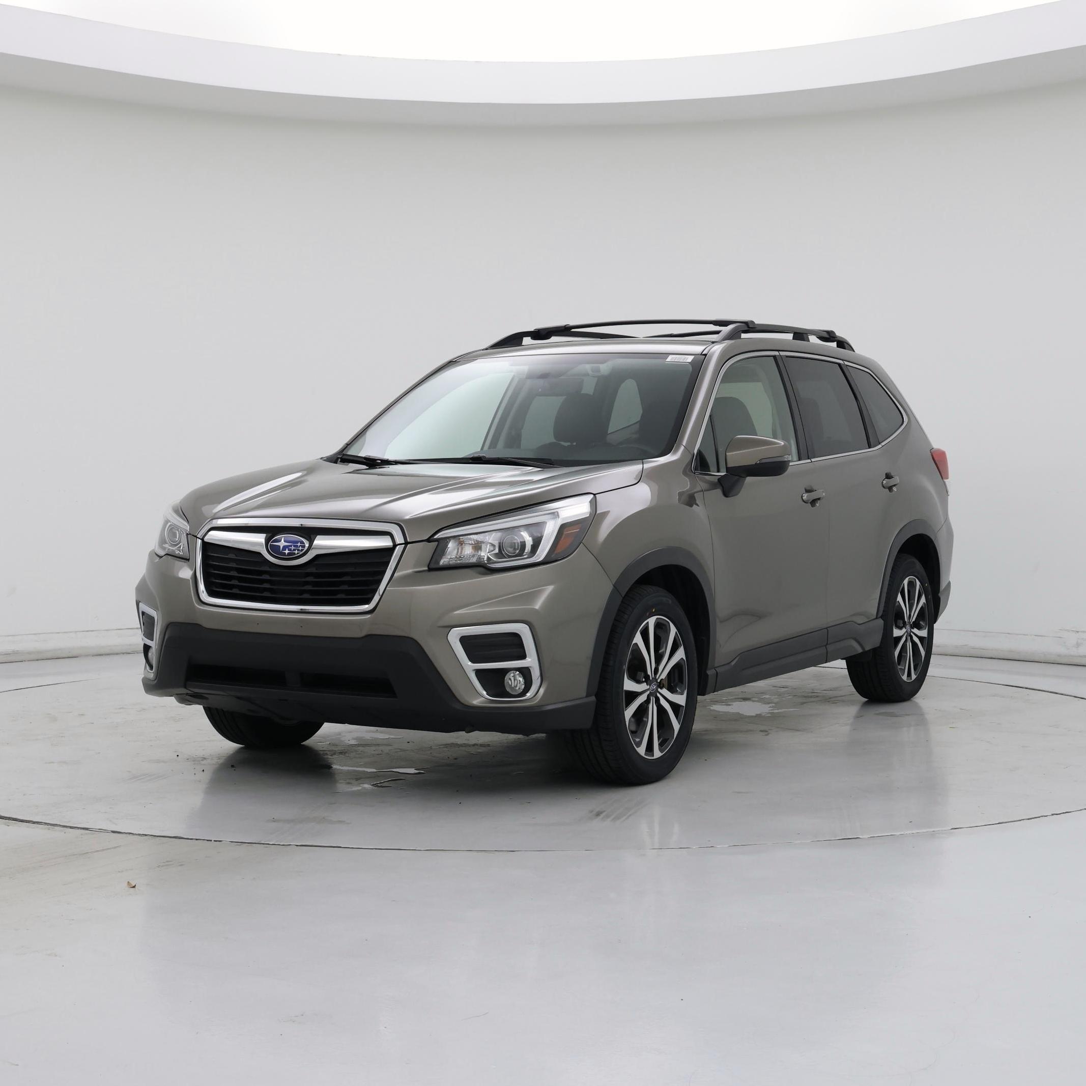 Thumbnail: 2019 Subaru Forester - 4
