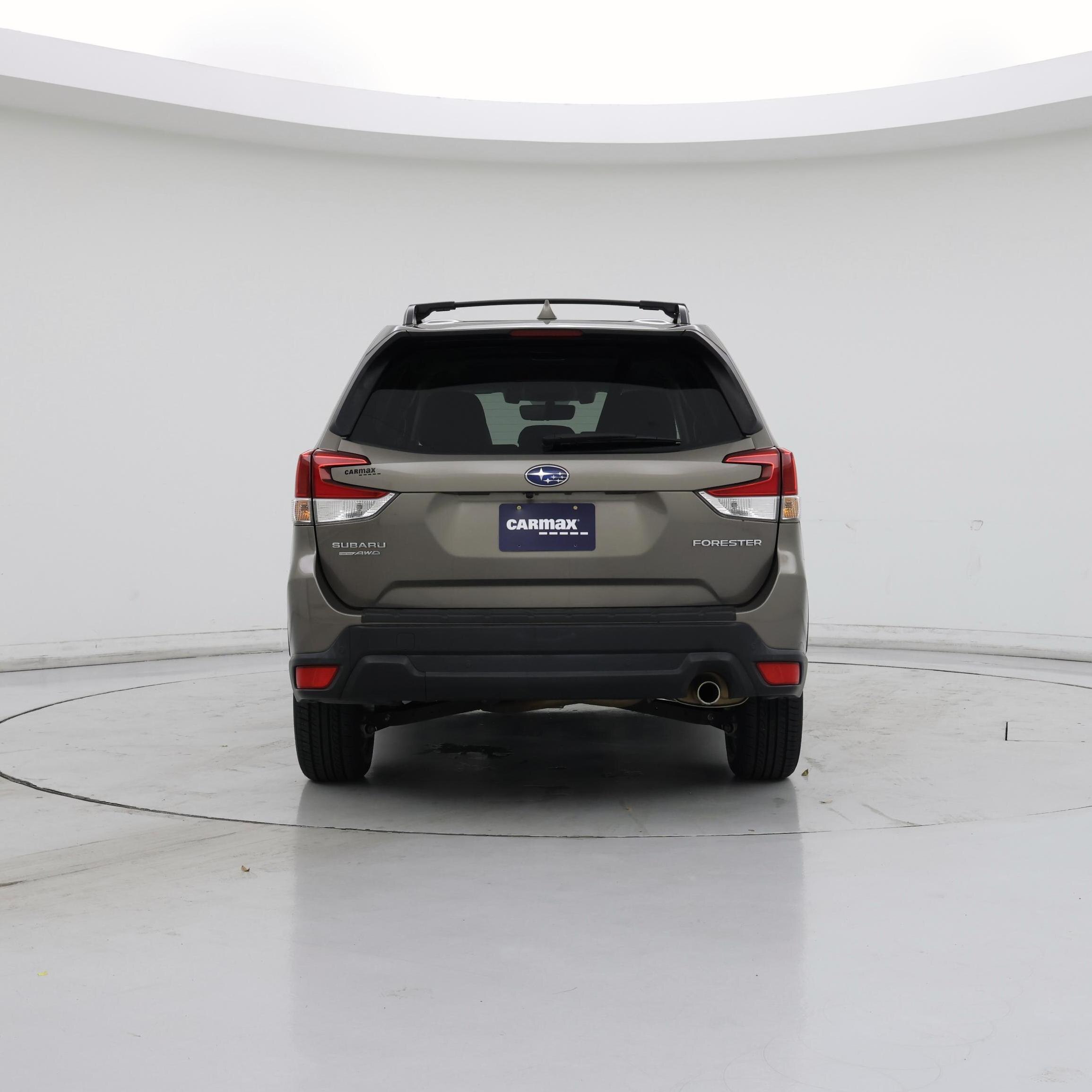 Thumbnail: 2019 Subaru Forester - 6