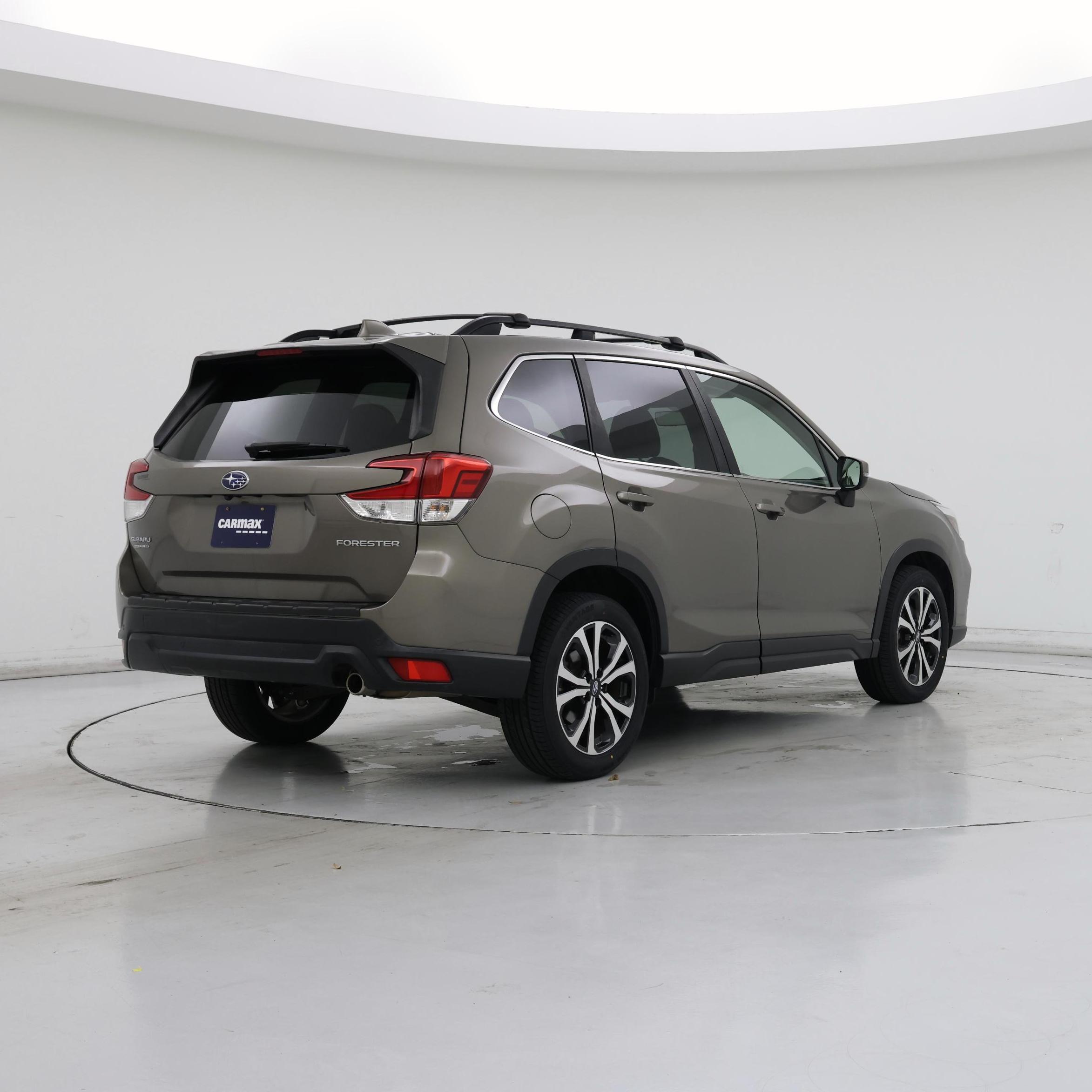 Thumbnail: 2019 Subaru Forester - 8