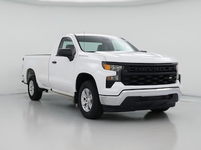 2022 Chevrolet Silverado 1500 Work Truck