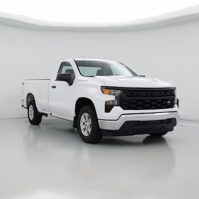 2022 Chevrolet Silverado 1500 Work Truck