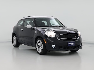 2015 Mini Cooper Paceman S ALL4