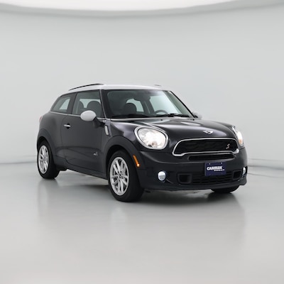 2015 Mini Cooper Paceman S ALL4