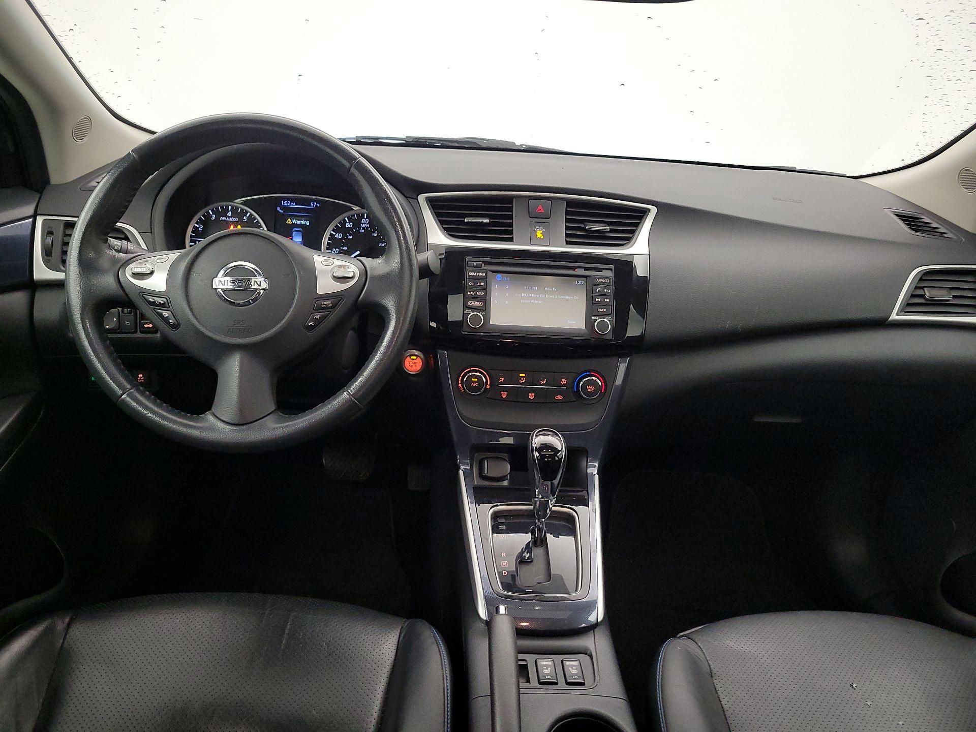 Thumbnail: 2017 Nissan Sentra - 9