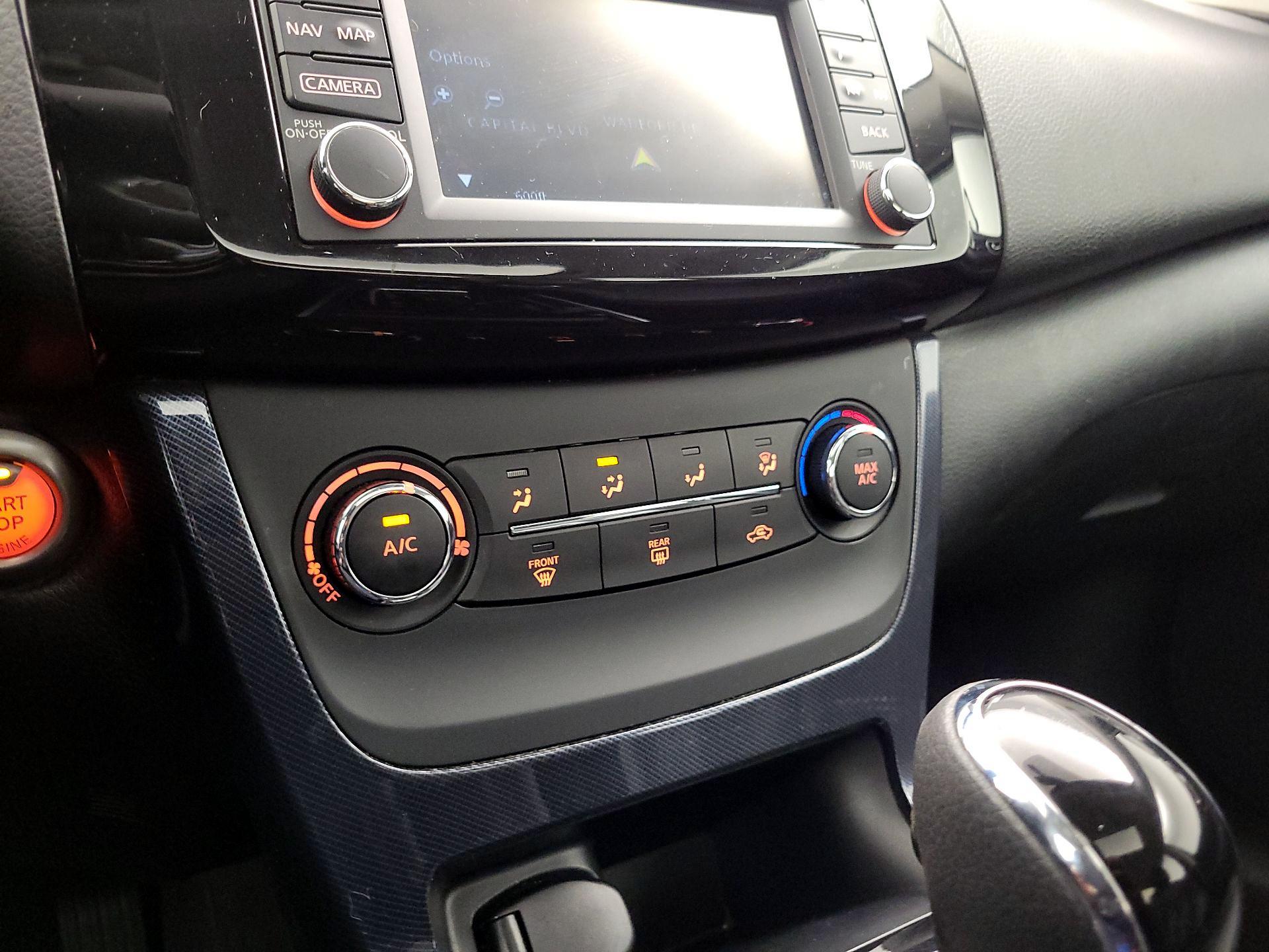 Thumbnail: 2017 Nissan Sentra - 16