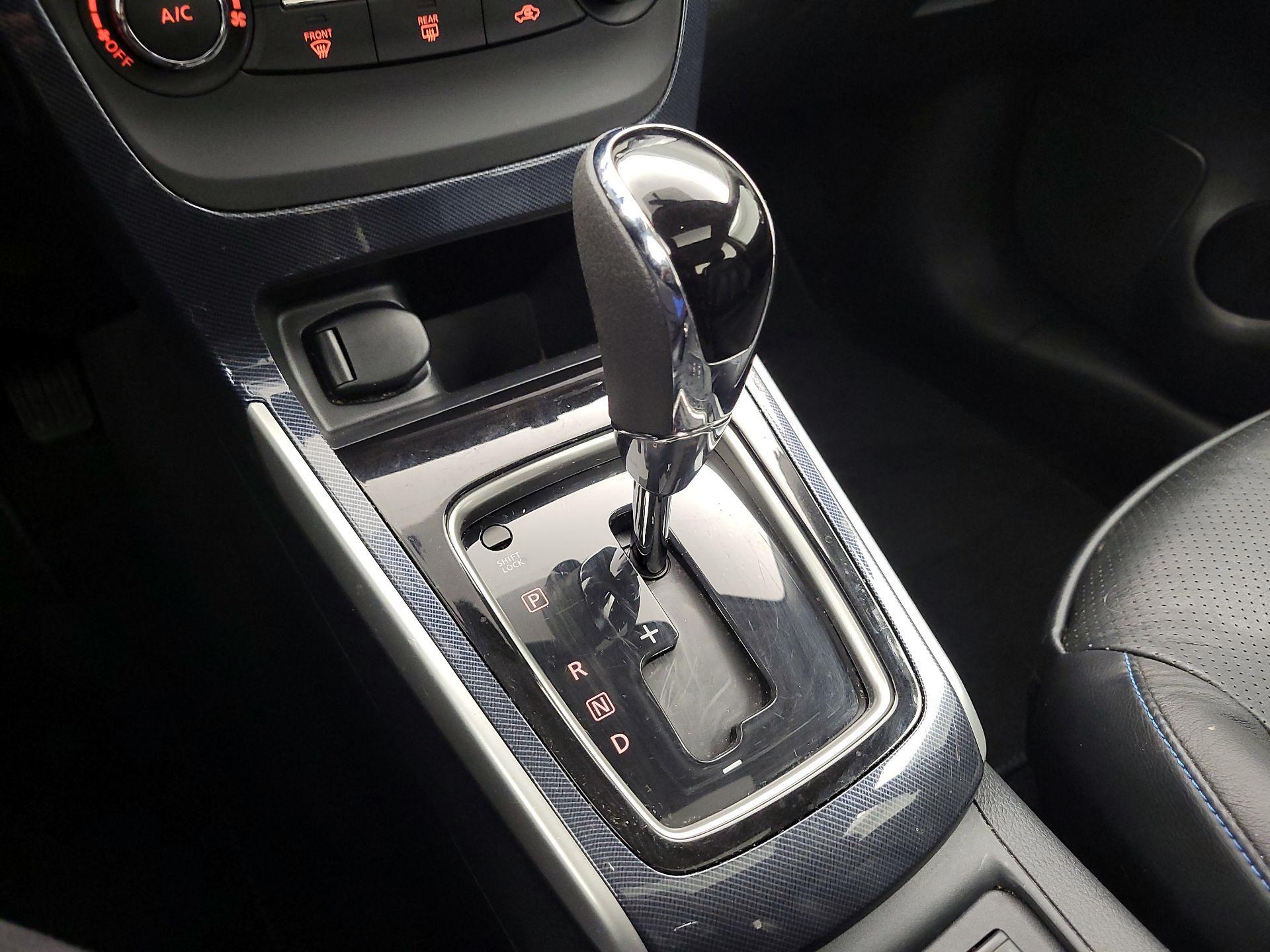 Thumbnail: 2017 Nissan Sentra - 17