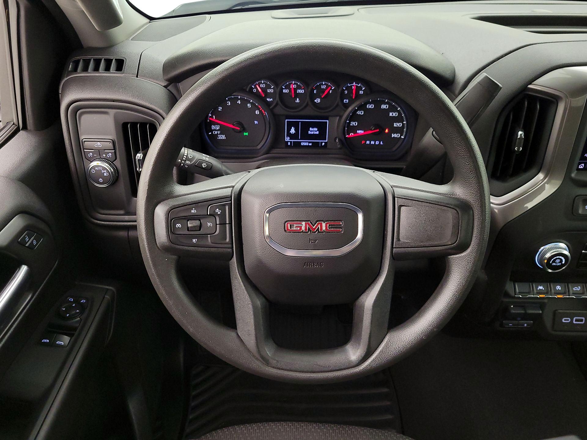 Thumbnail: 2024 GMC Sierra 1500 - 10