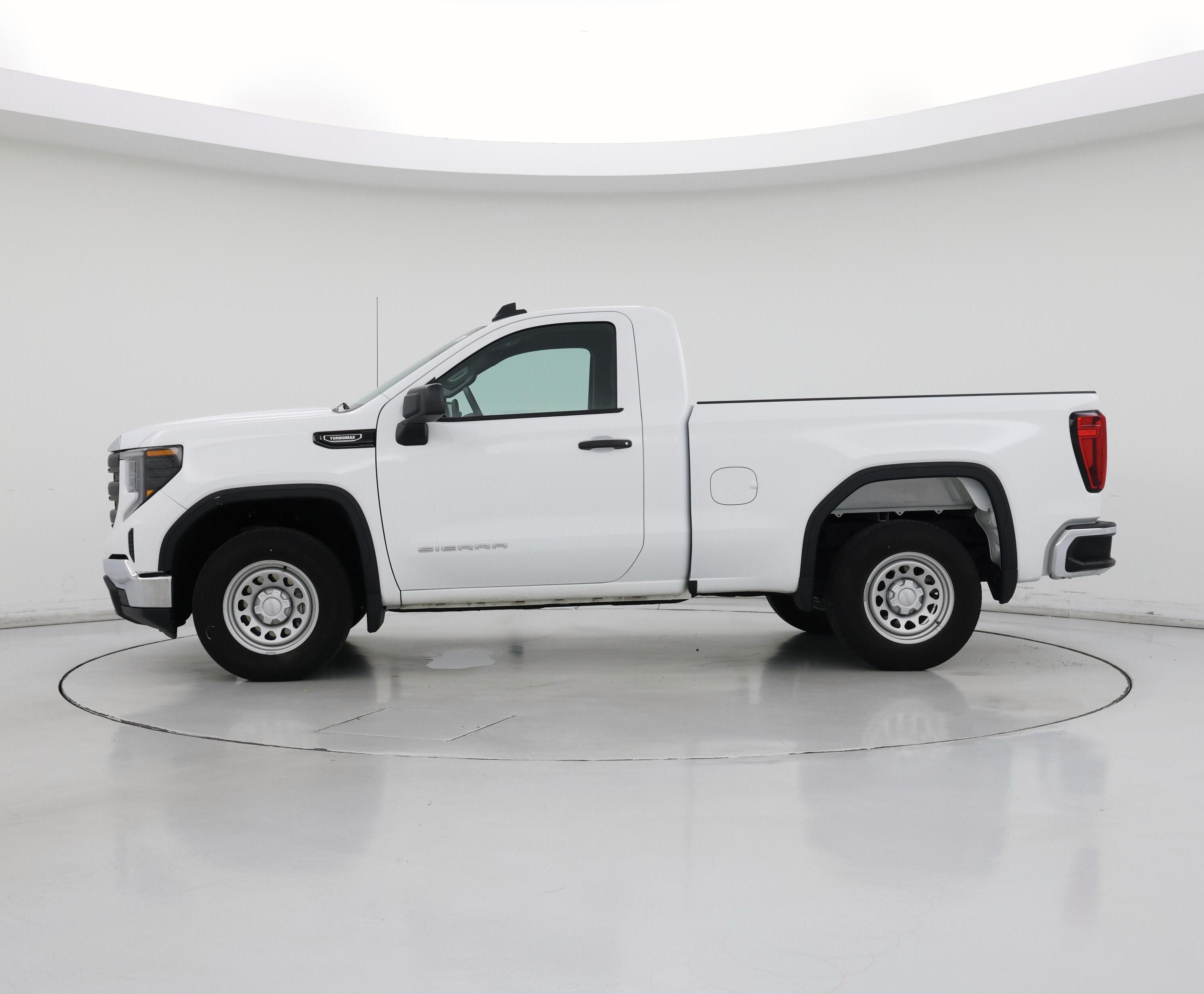 Thumbnail: 2024 GMC Sierra 1500 - 3