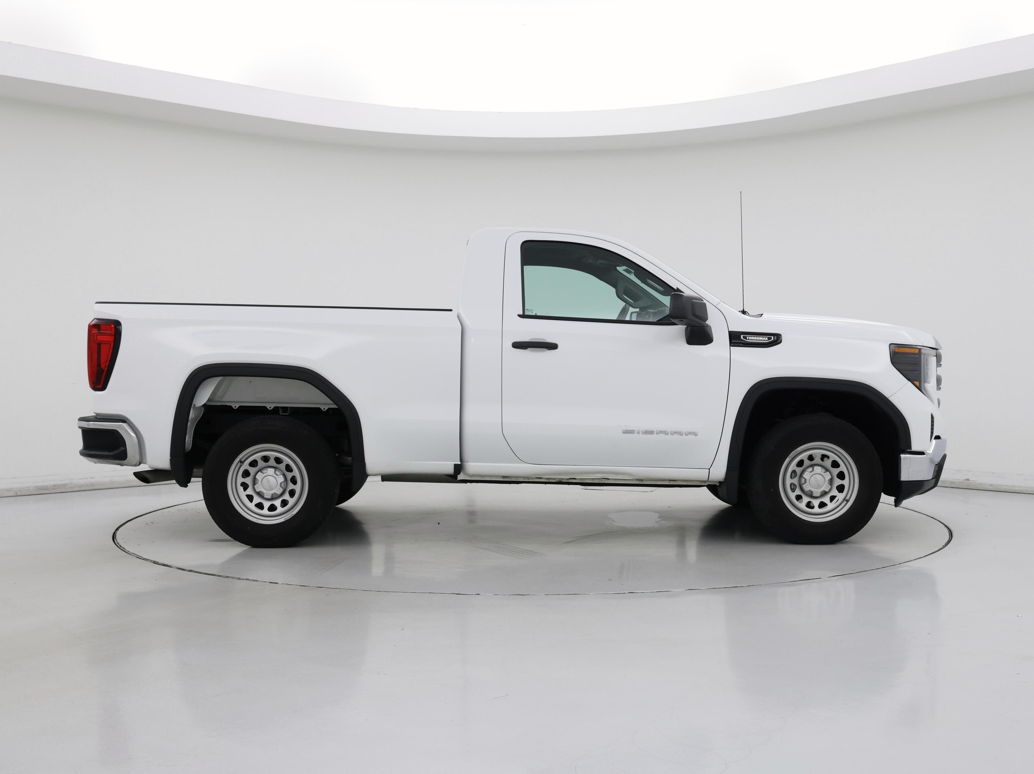 Thumbnail: 2024 GMC Sierra 1500 - 7