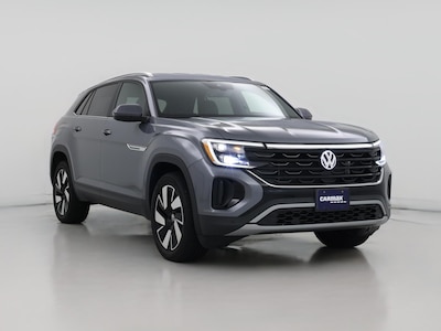2024 Volkswagen Atlas Cross Sport SE w/Tech