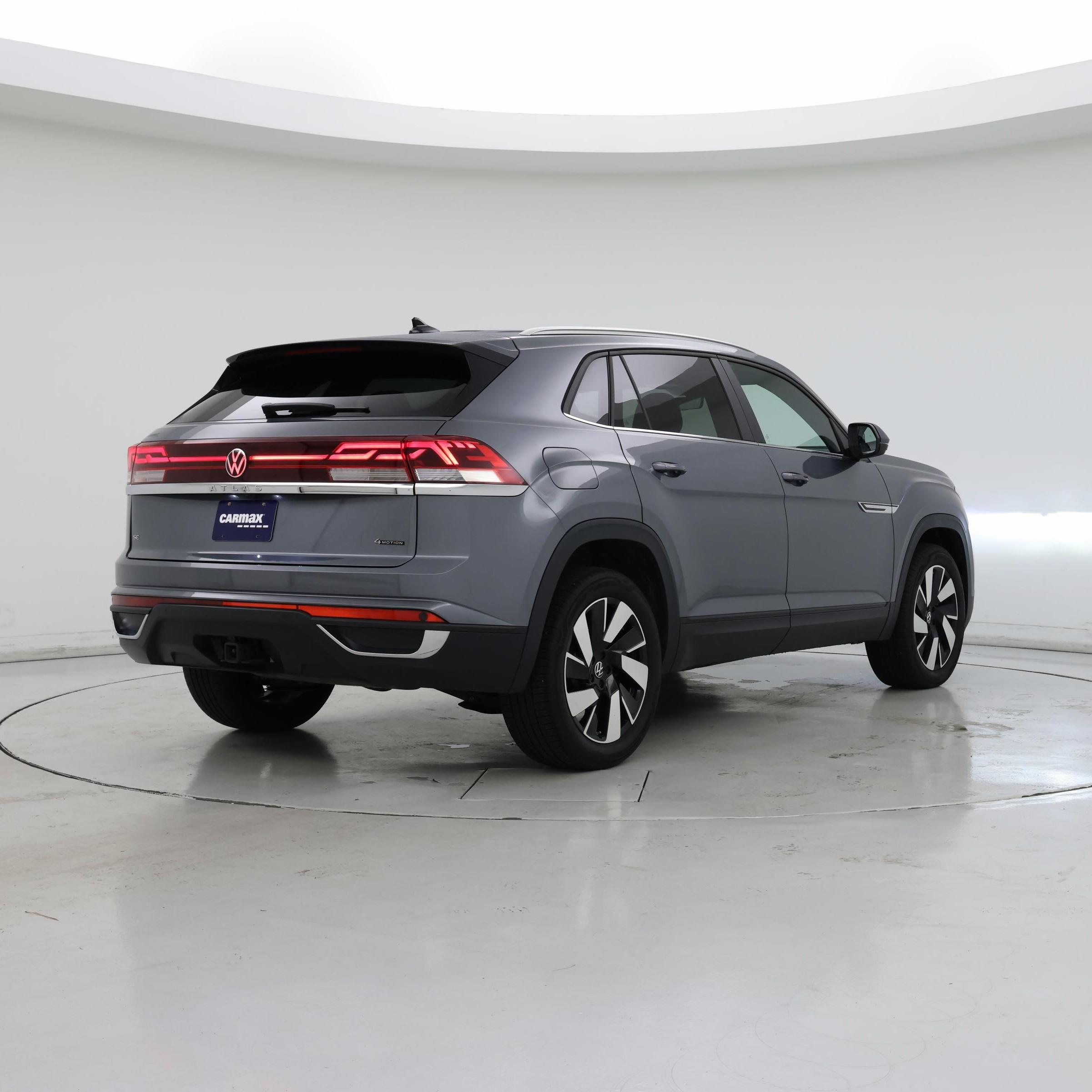 Thumbnail: 2024 Volkswagen Atlas - 8