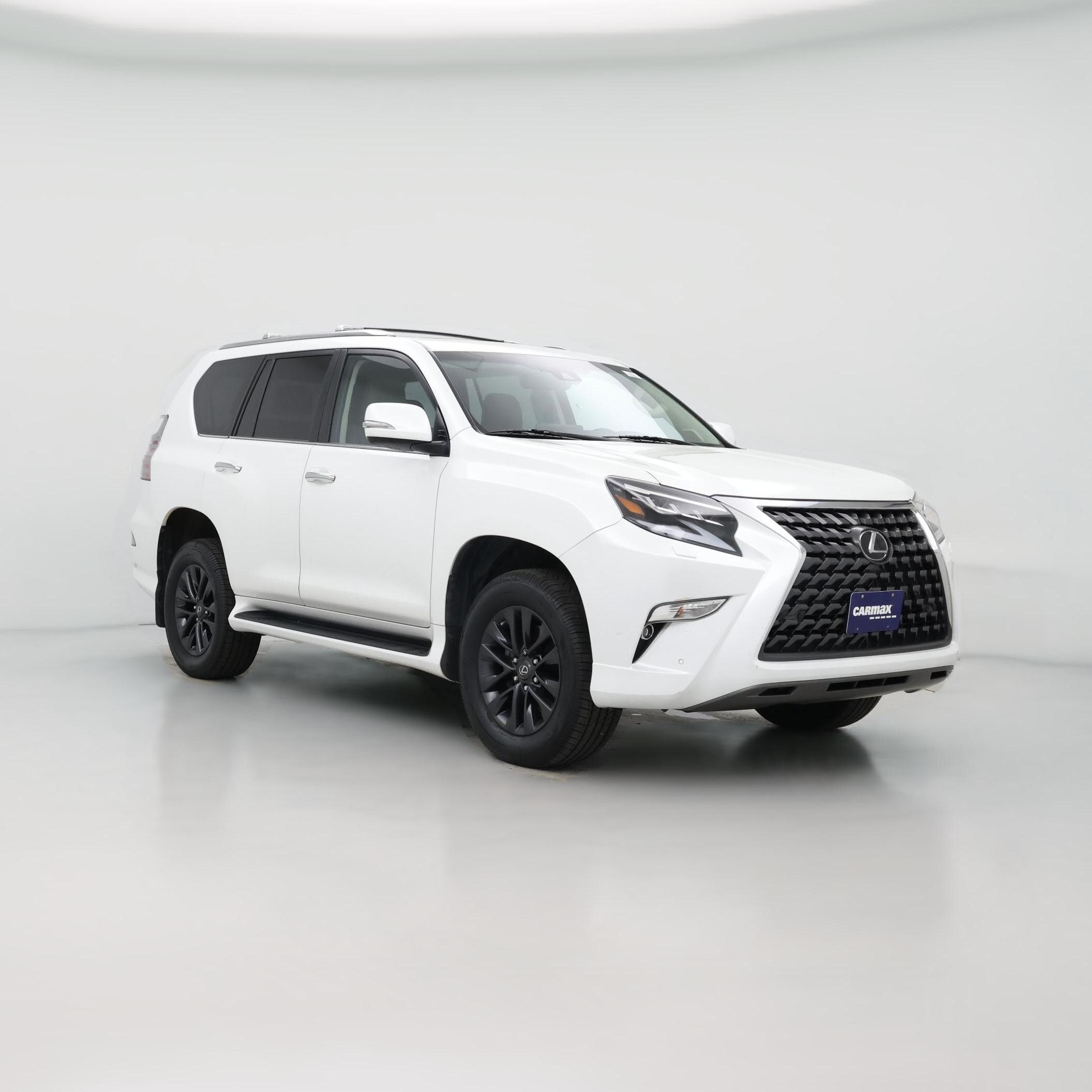 Thumbnail: 2022 Lexus GX - 1
