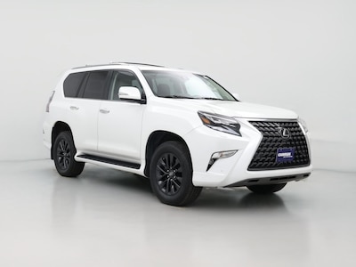 2022 Lexus GX 460 Premium