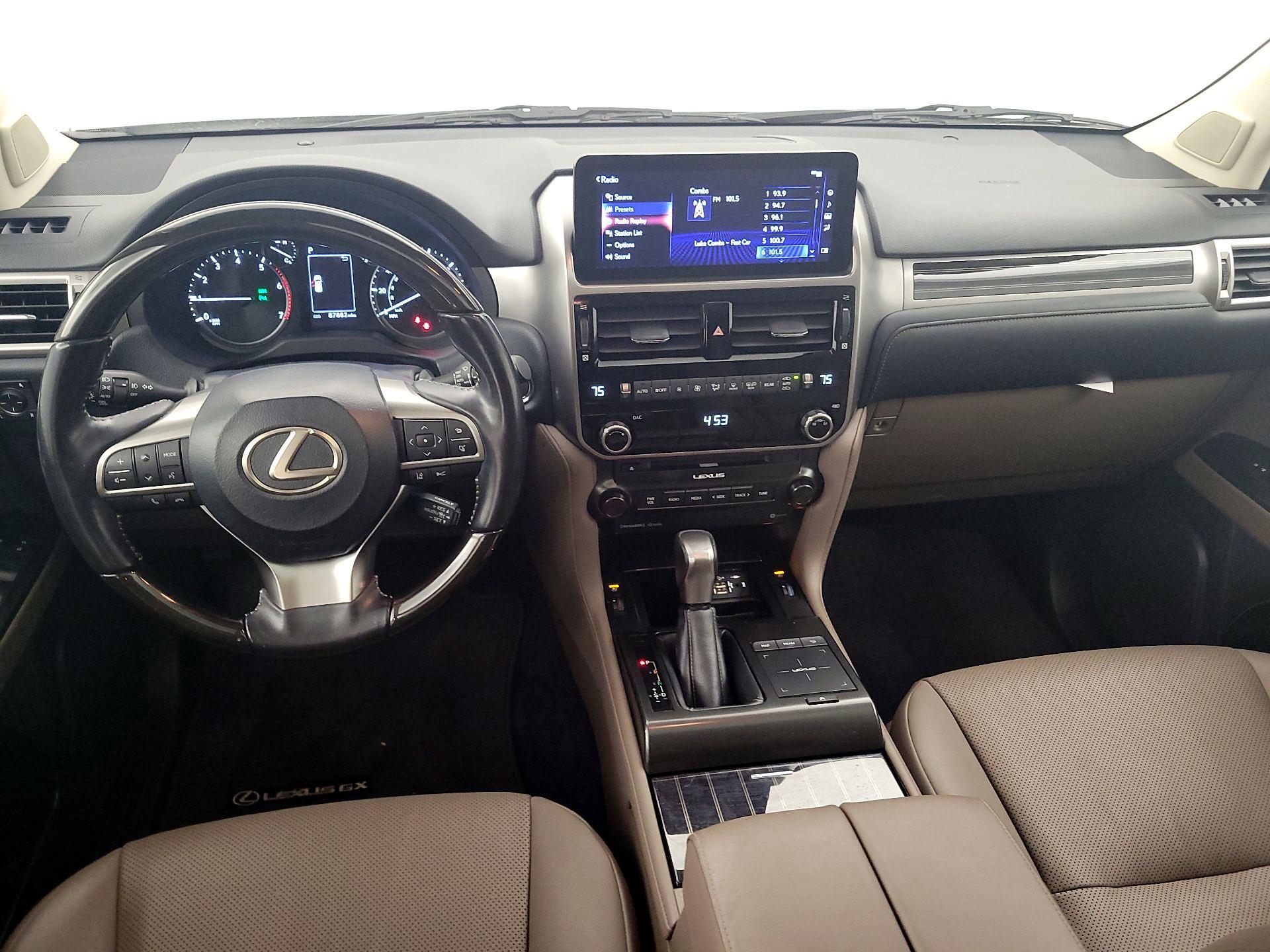 Thumbnail: 2022 Lexus GX - 9