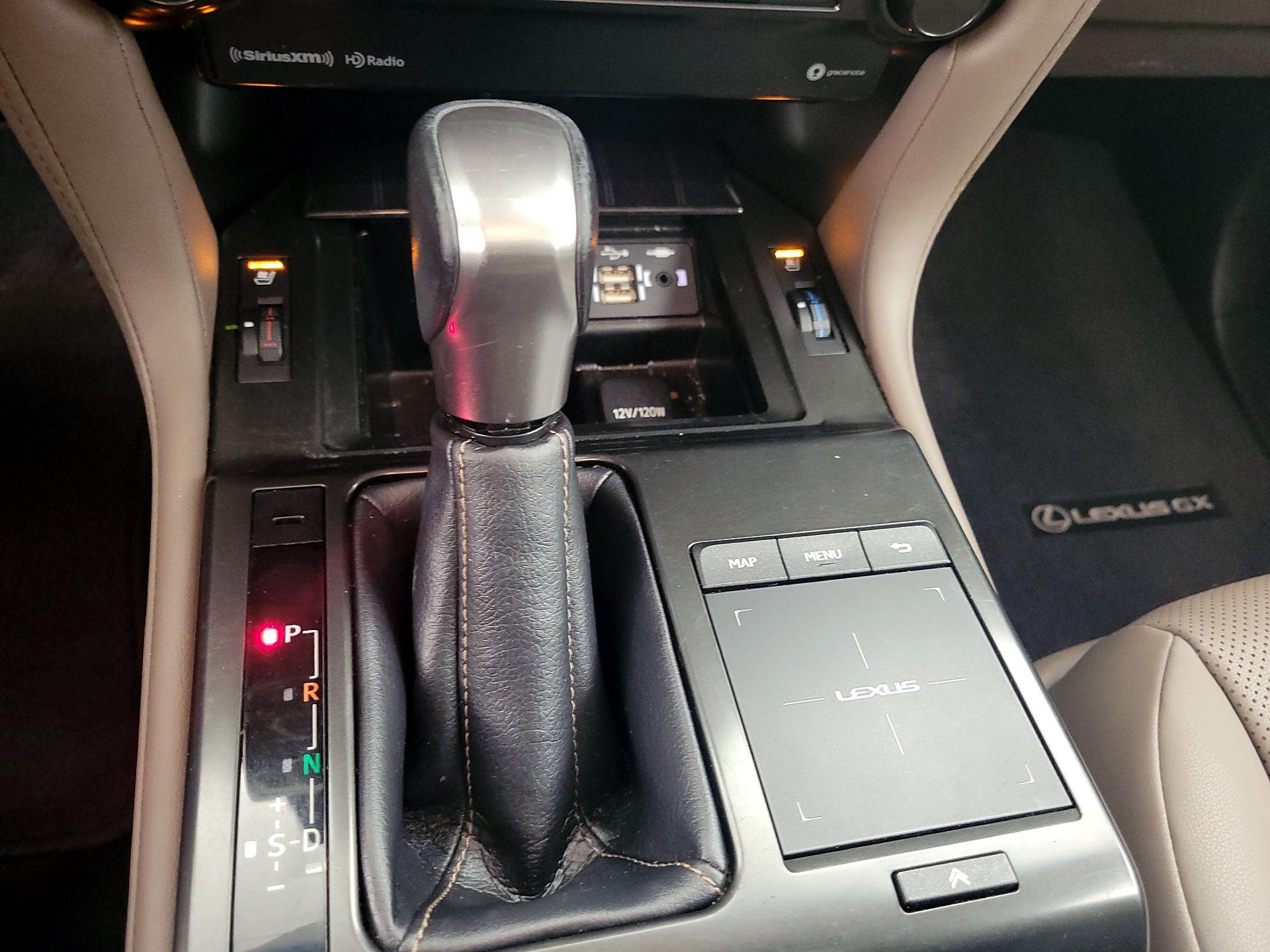 Thumbnail: 2022 Lexus GX - 17