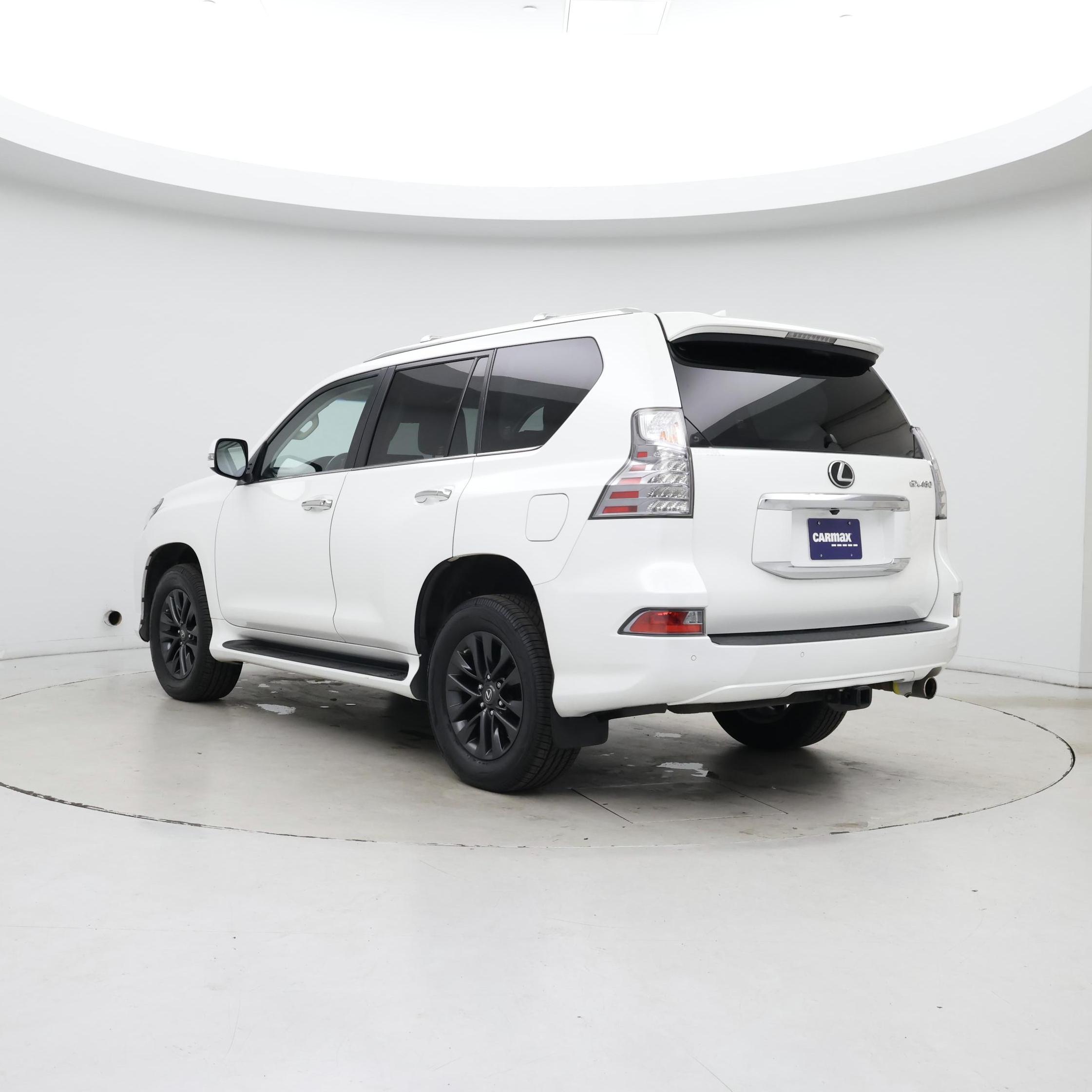 Thumbnail: 2022 Lexus GX - 2