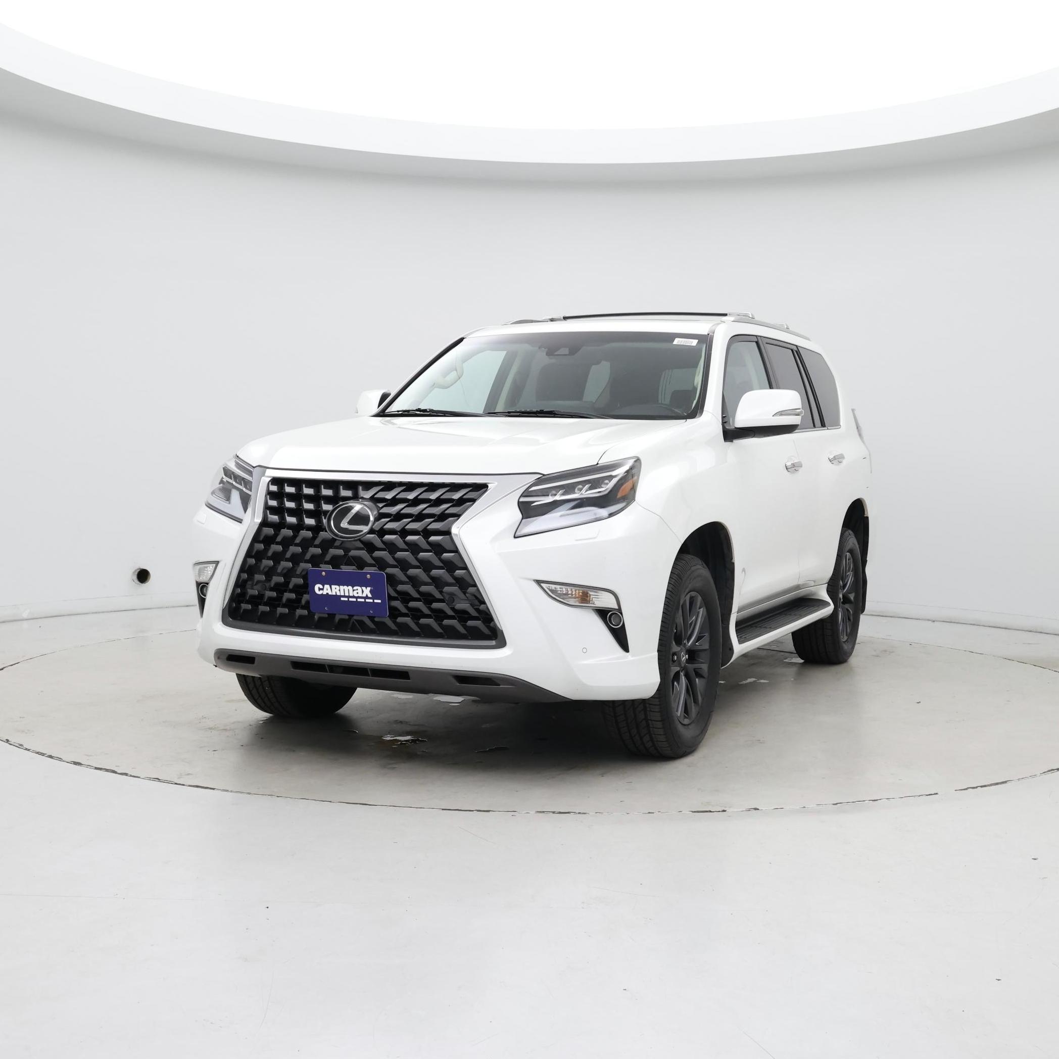 Thumbnail: 2022 Lexus GX - 4