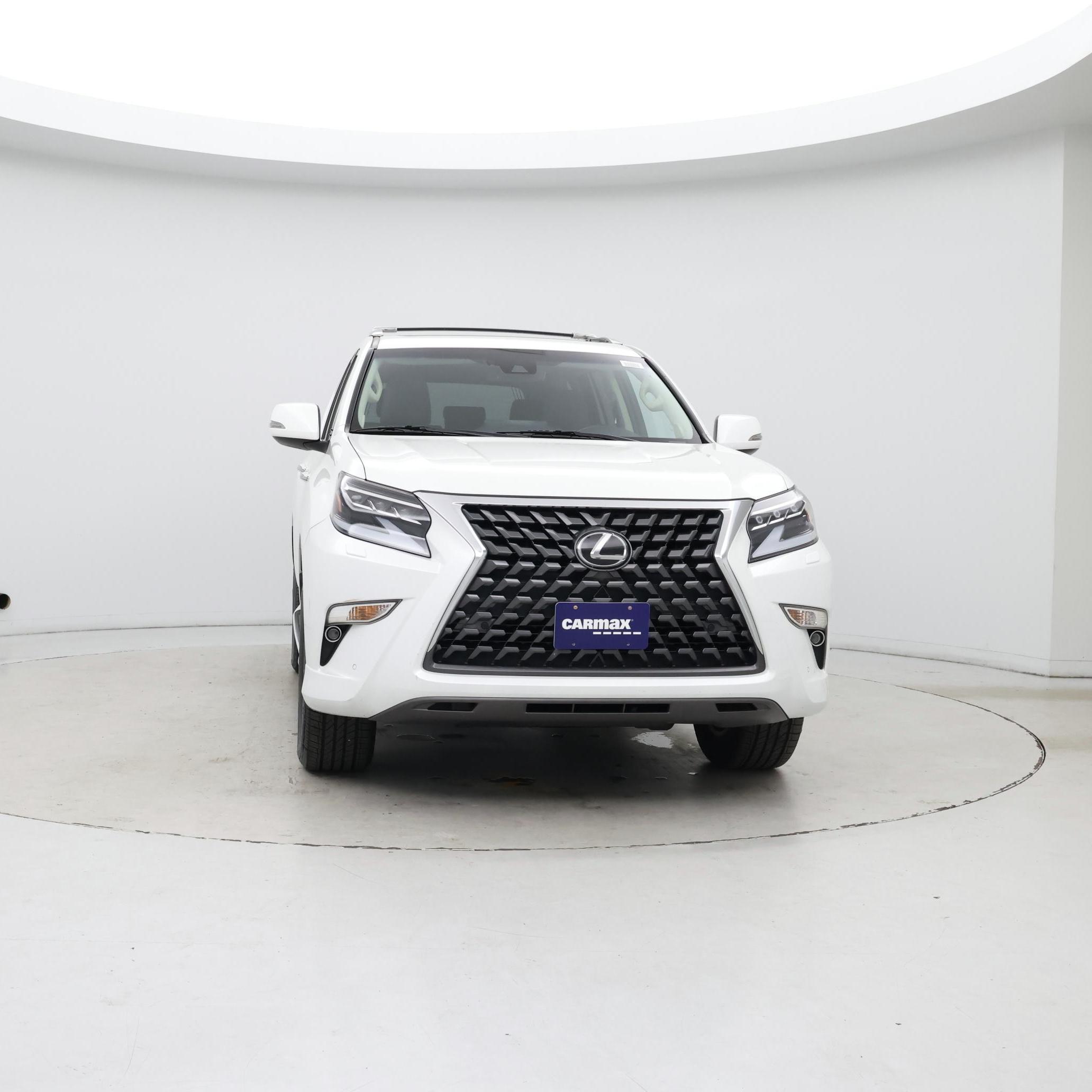 Thumbnail: 2022 Lexus GX - 5