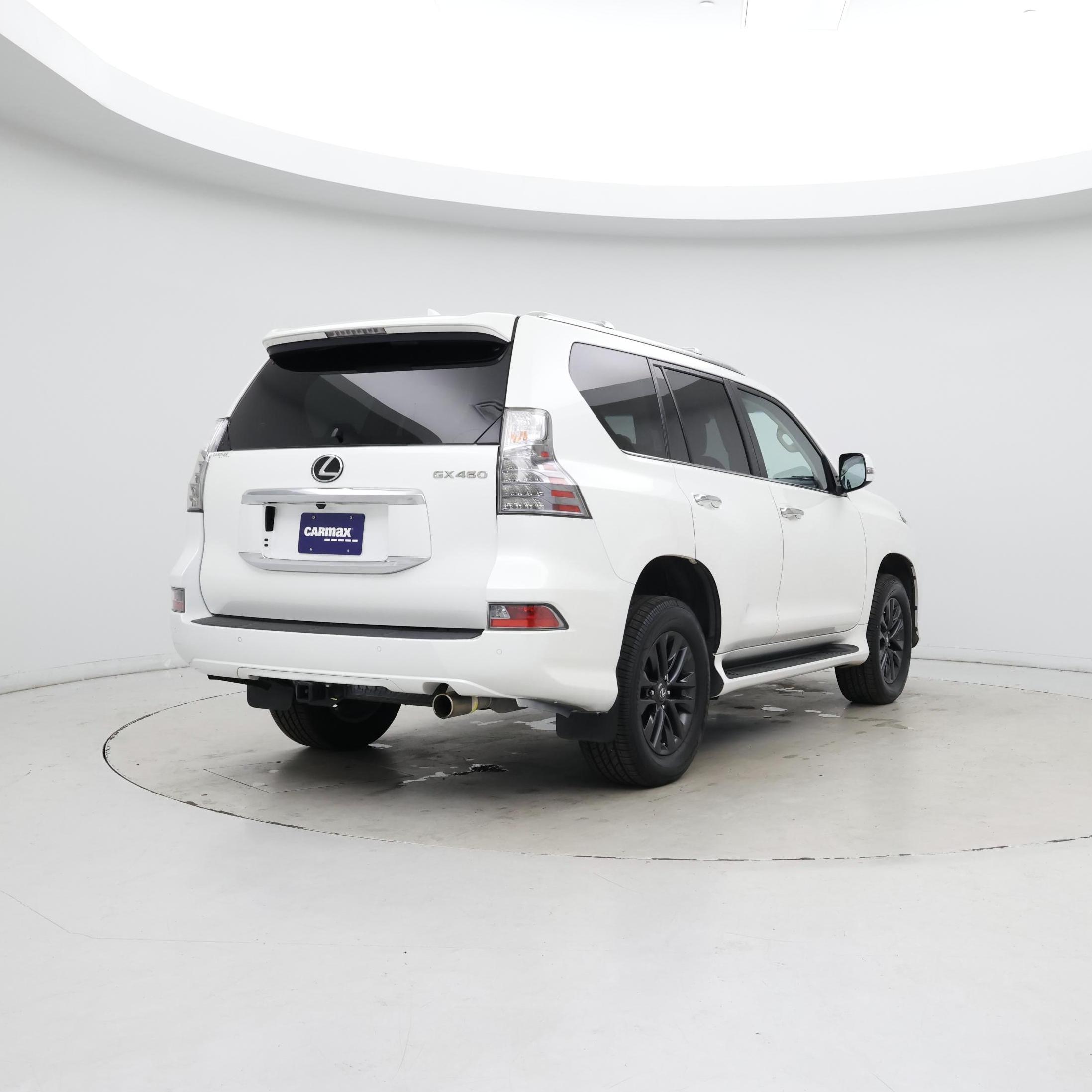 Thumbnail: 2022 Lexus GX - 8