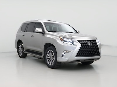 2020 Lexus GX 460 Luxury