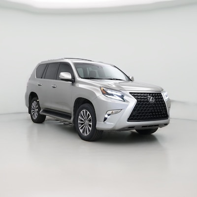 2020 Lexus GX 460 Luxury