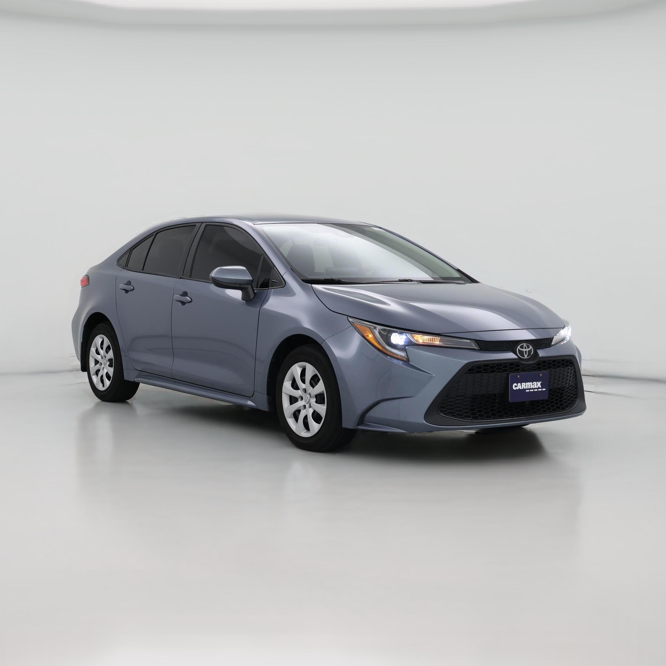 Thumbnail: 2021 Toyota Corolla - 1