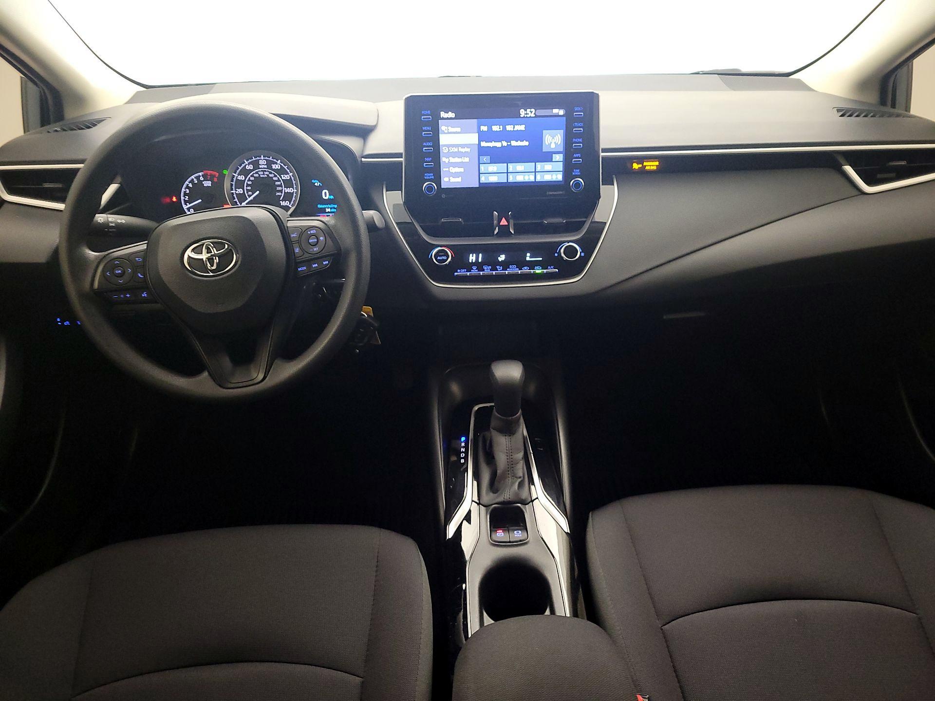 Thumbnail: 2021 Toyota Corolla - 9