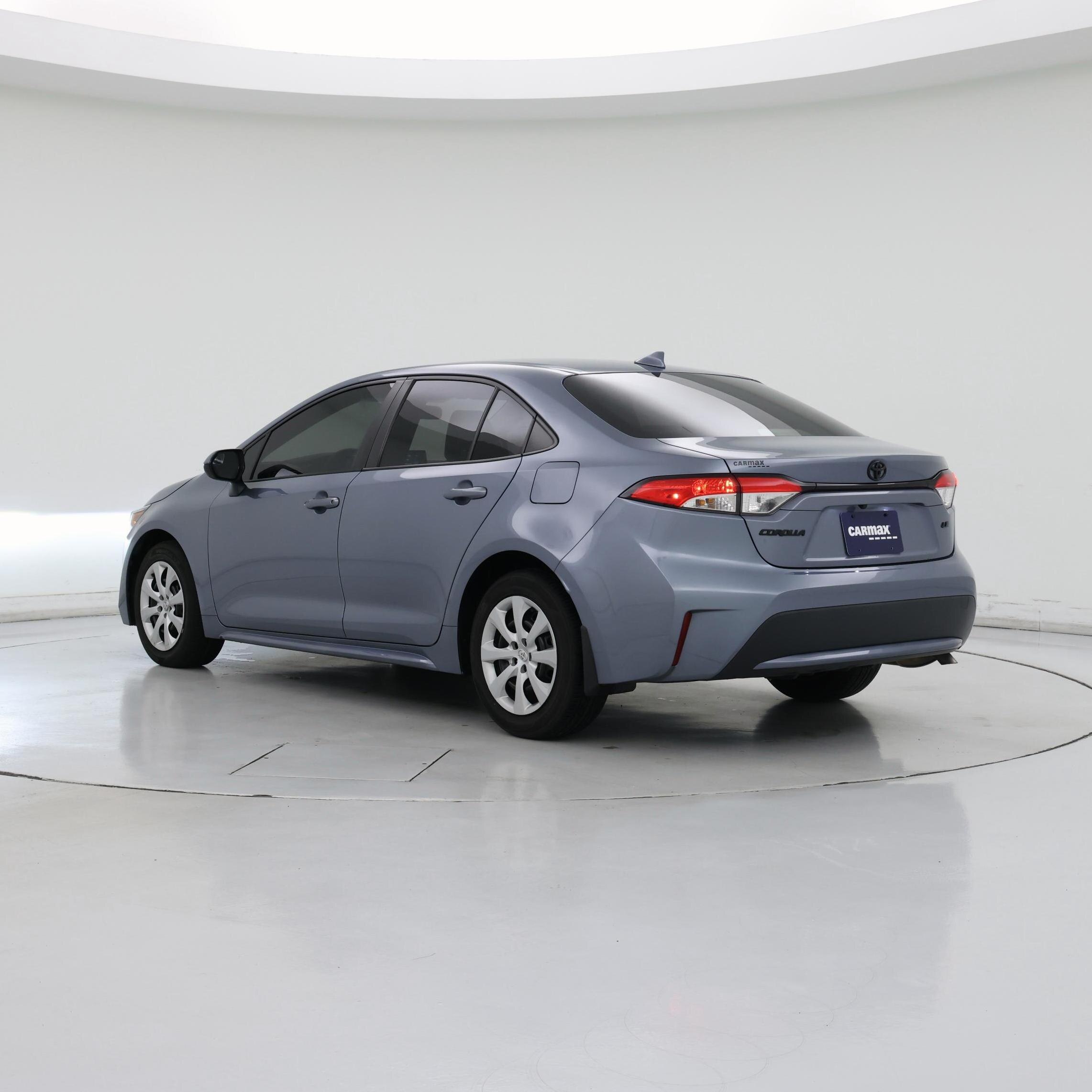 Thumbnail: 2021 Toyota Corolla - 2