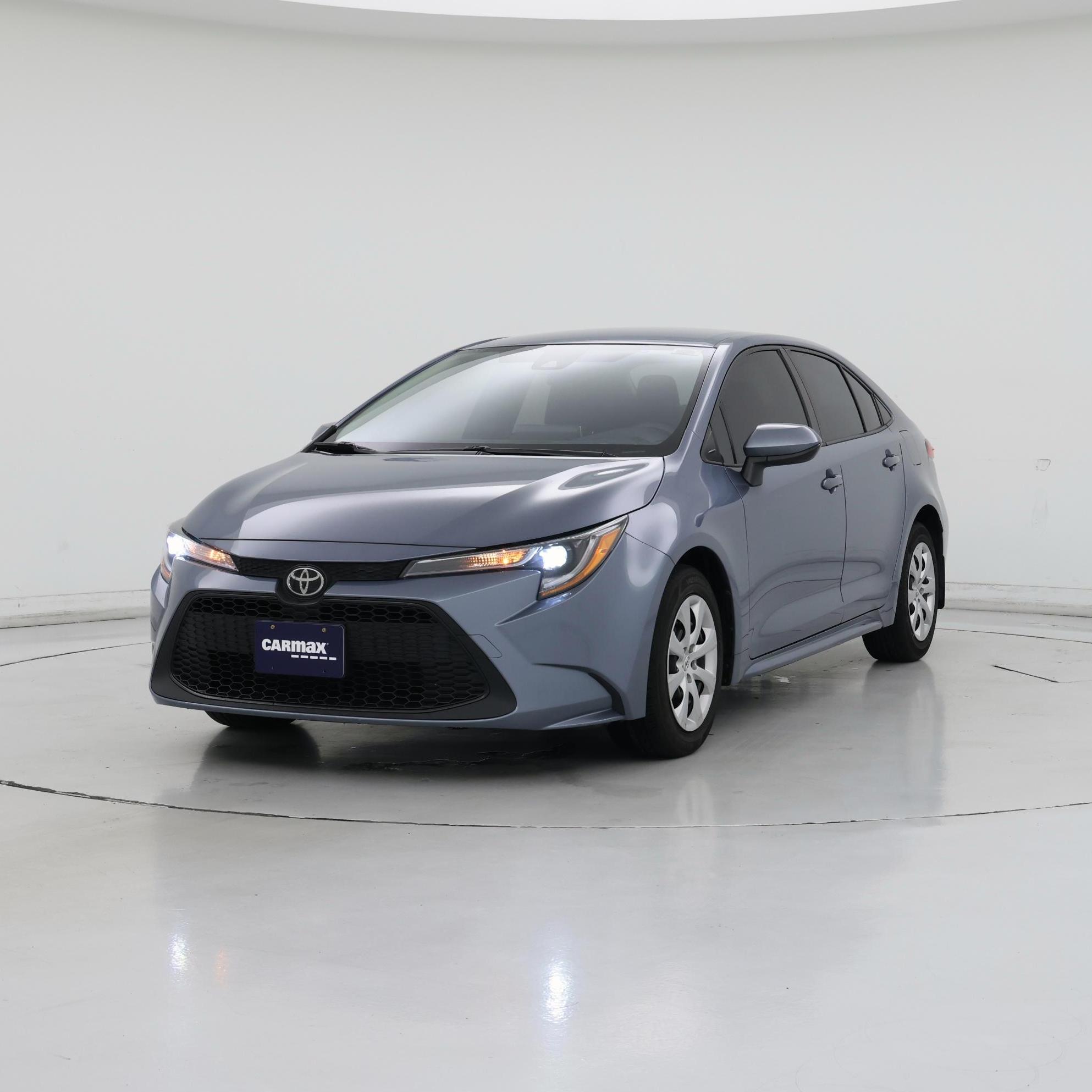 Thumbnail: 2021 Toyota Corolla - 4