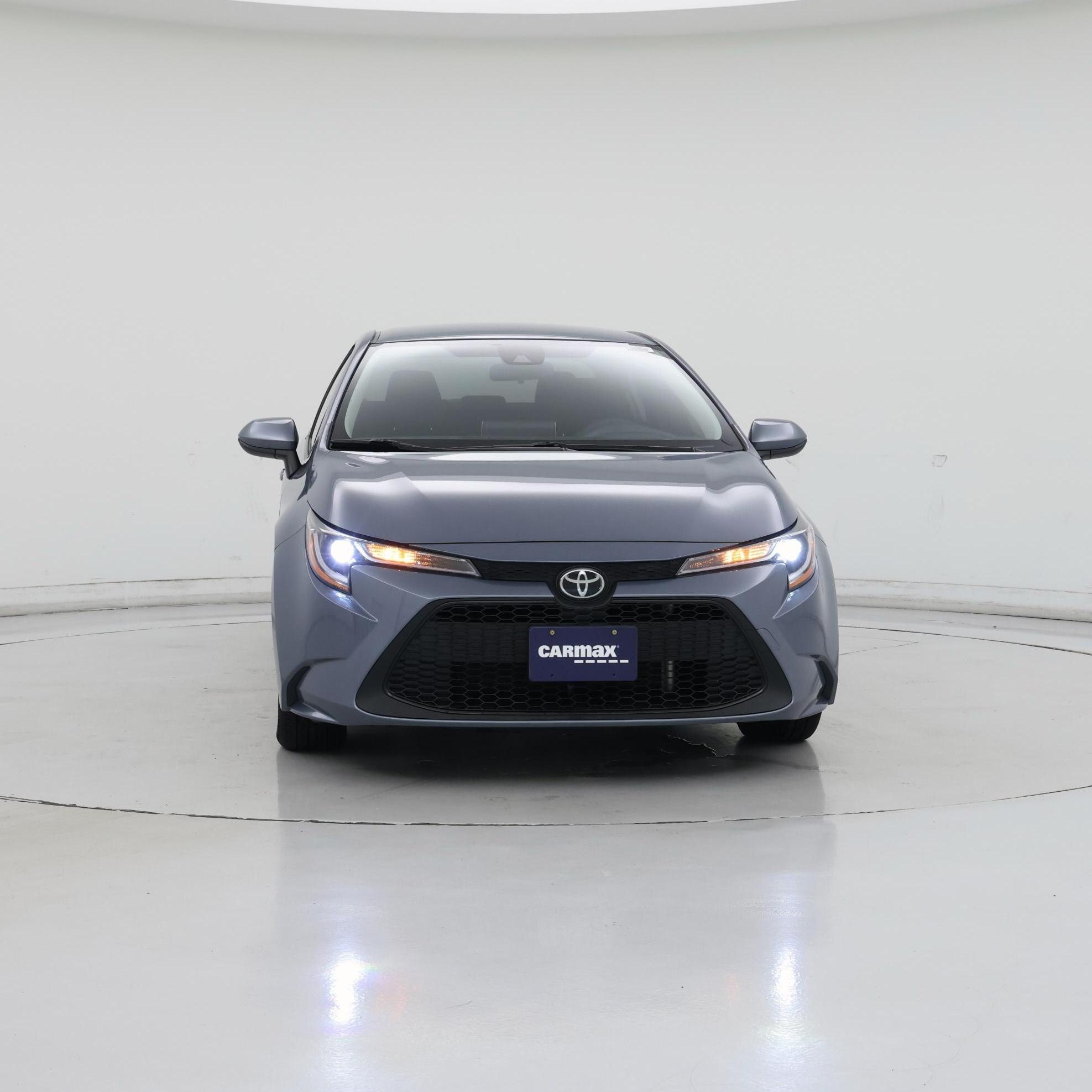 Thumbnail: 2021 Toyota Corolla - 5