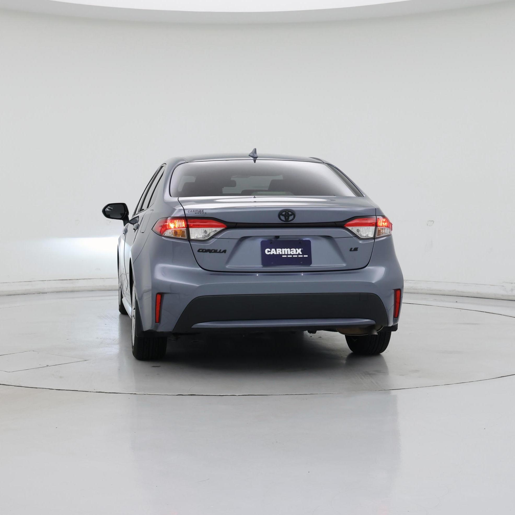 Thumbnail: 2021 Toyota Corolla - 6