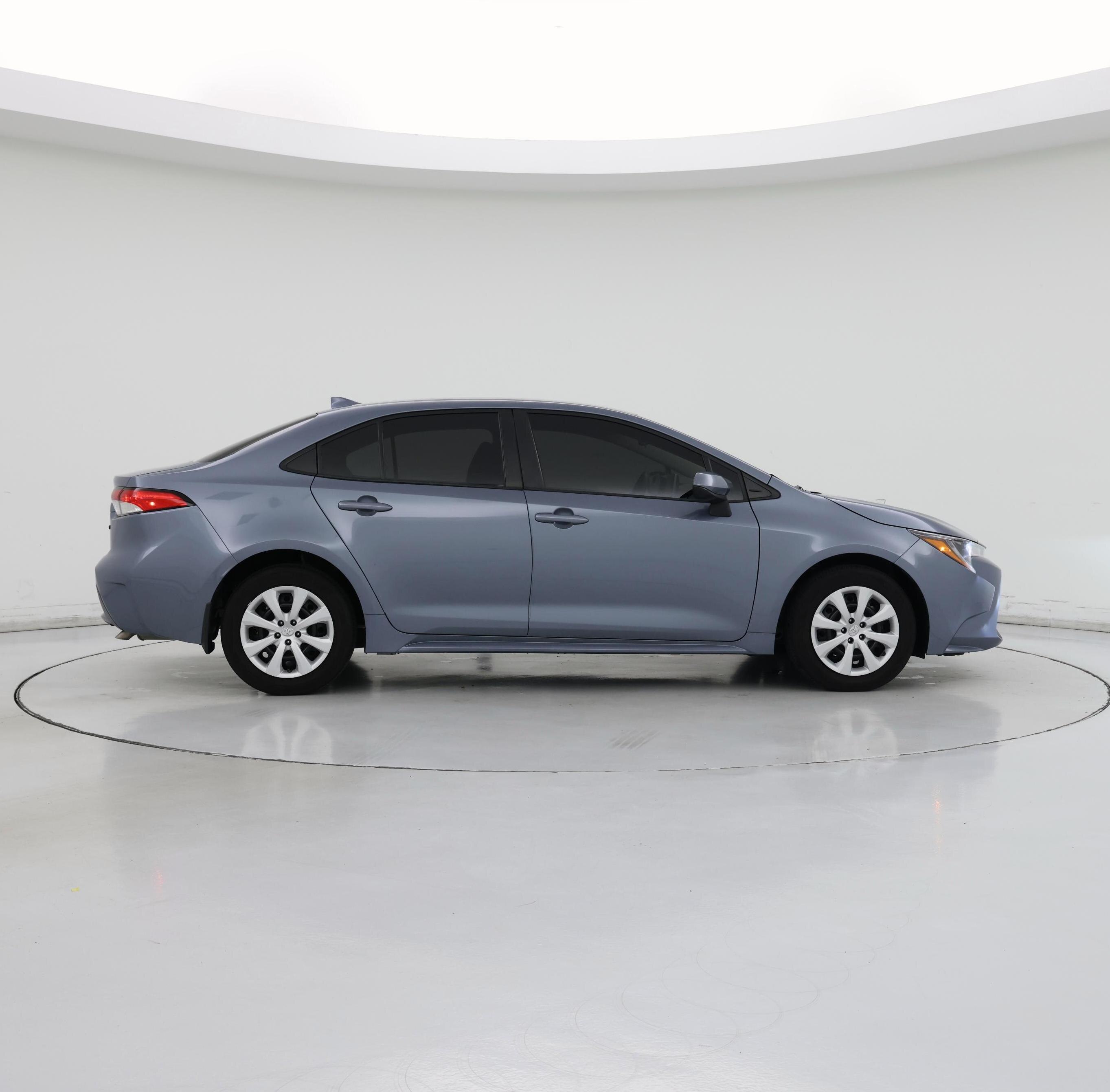 Thumbnail: 2021 Toyota Corolla - 7