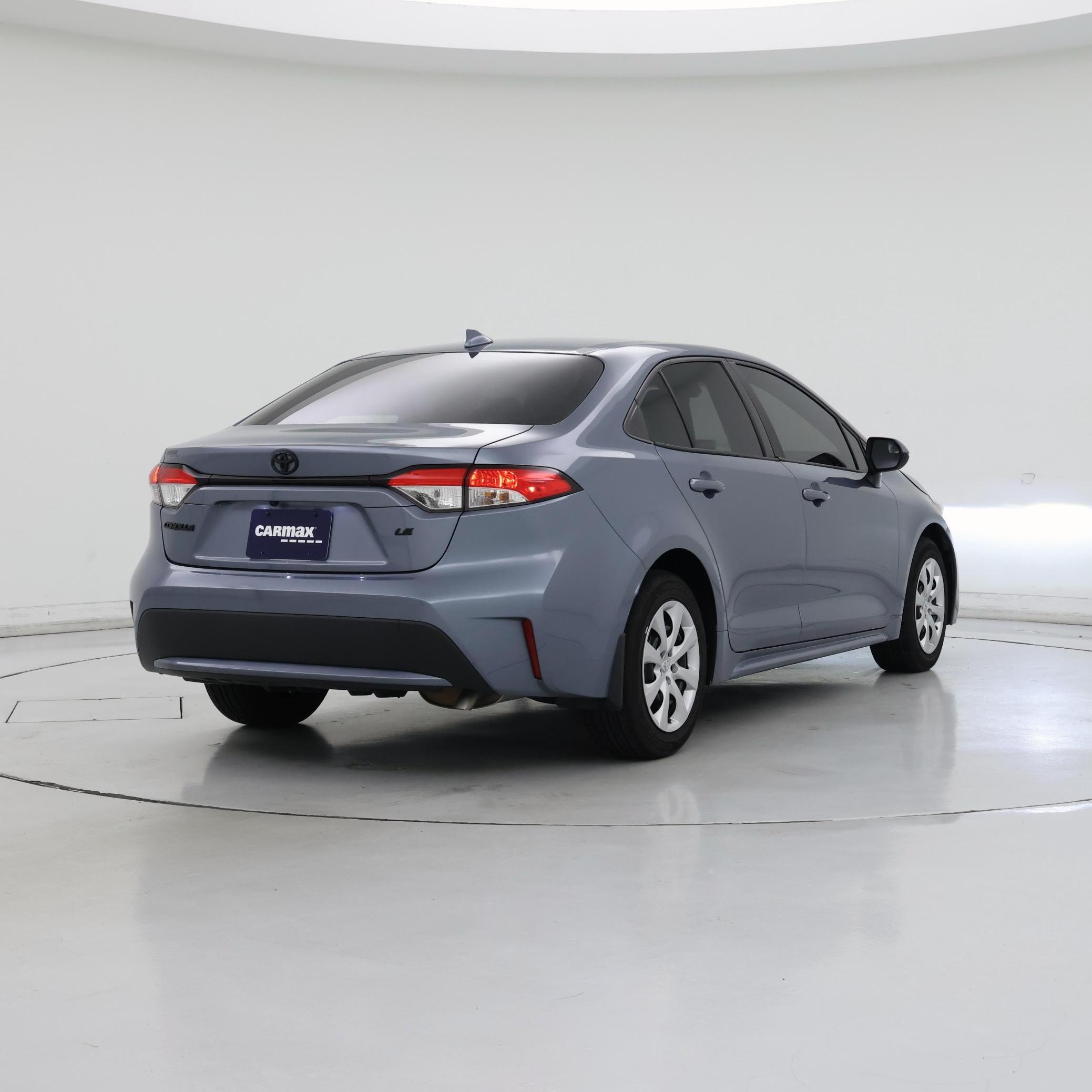 Thumbnail: 2021 Toyota Corolla - 8