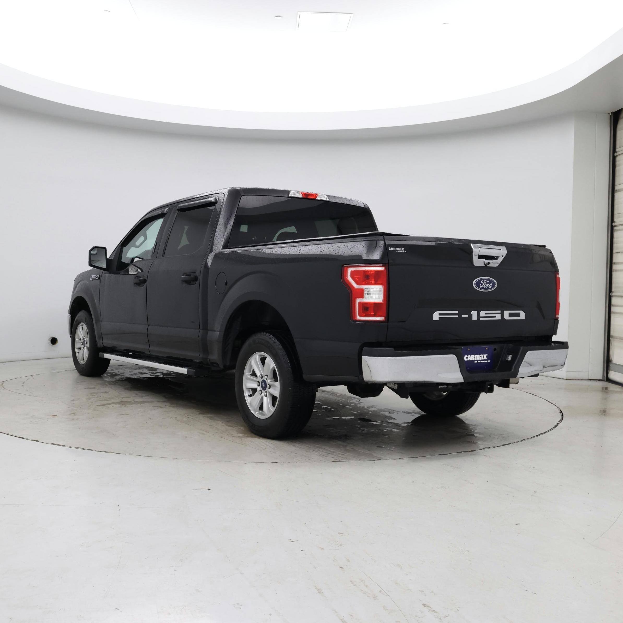 Thumbnail: 2019 Ford F-150 - 2