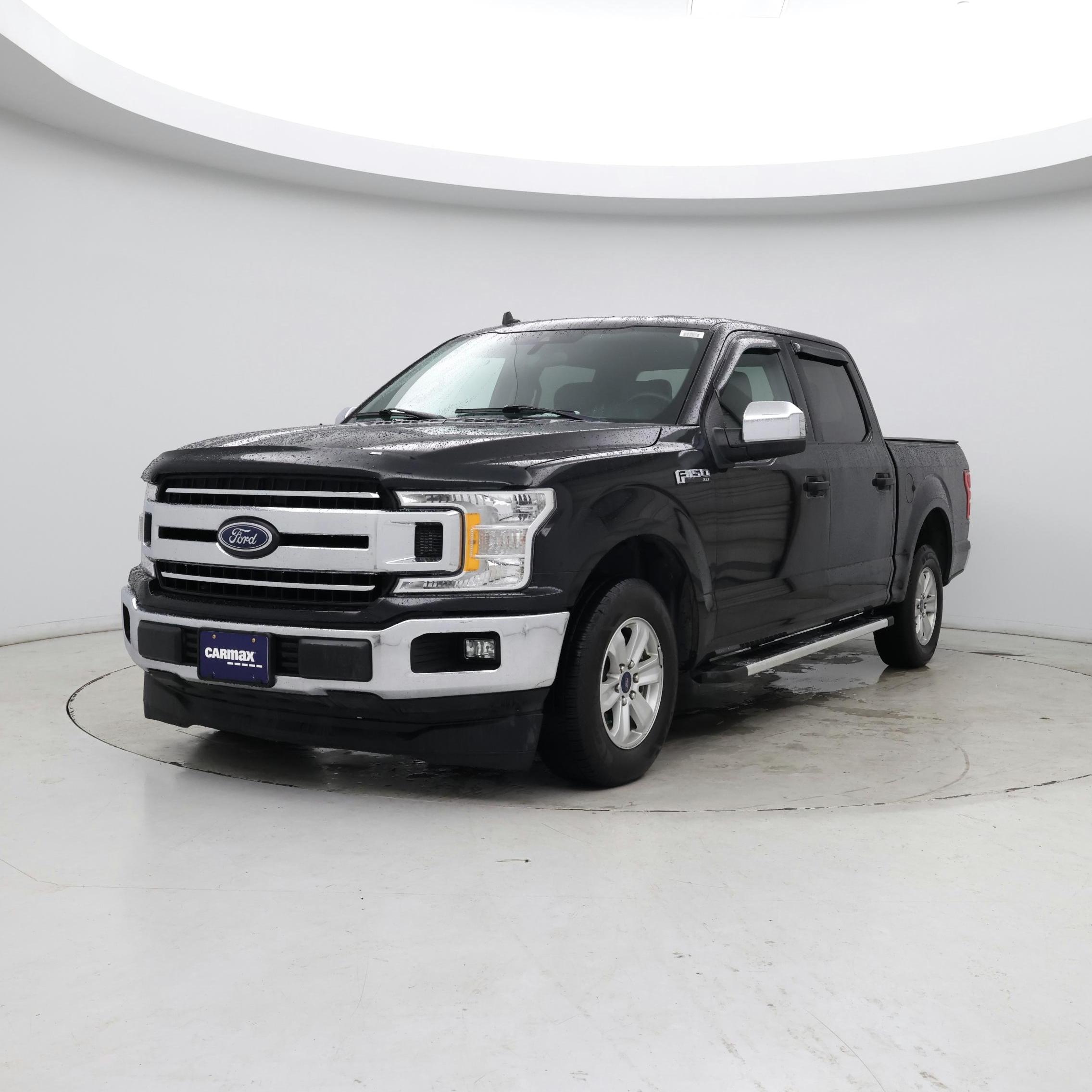 Thumbnail: 2019 Ford F-150 - 4