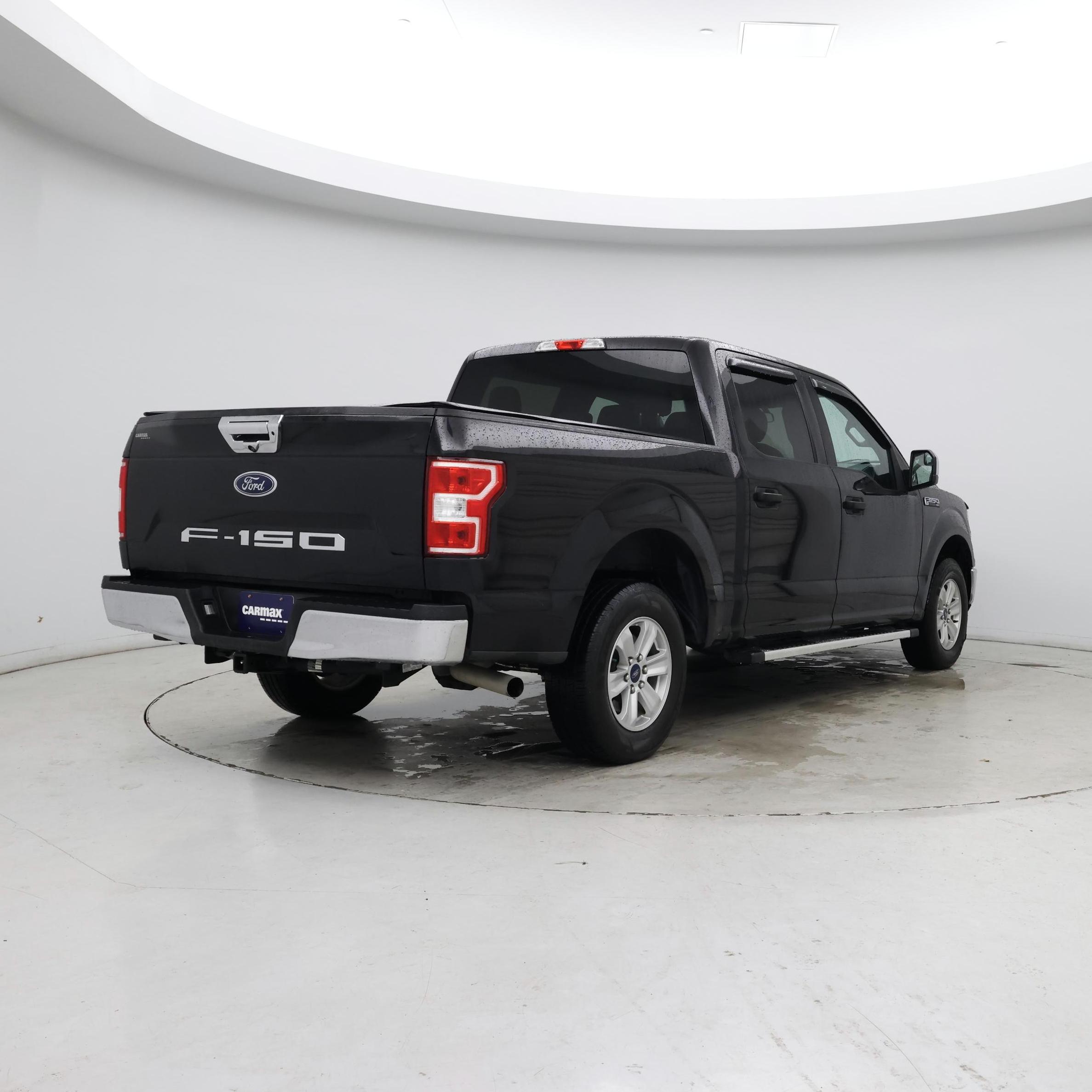 Thumbnail: 2019 Ford F-150 - 8