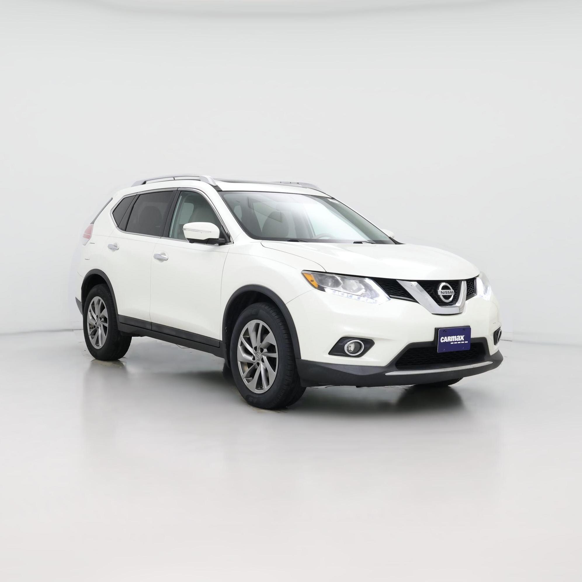 Thumbnail: 2015 Nissan Rogue - 1