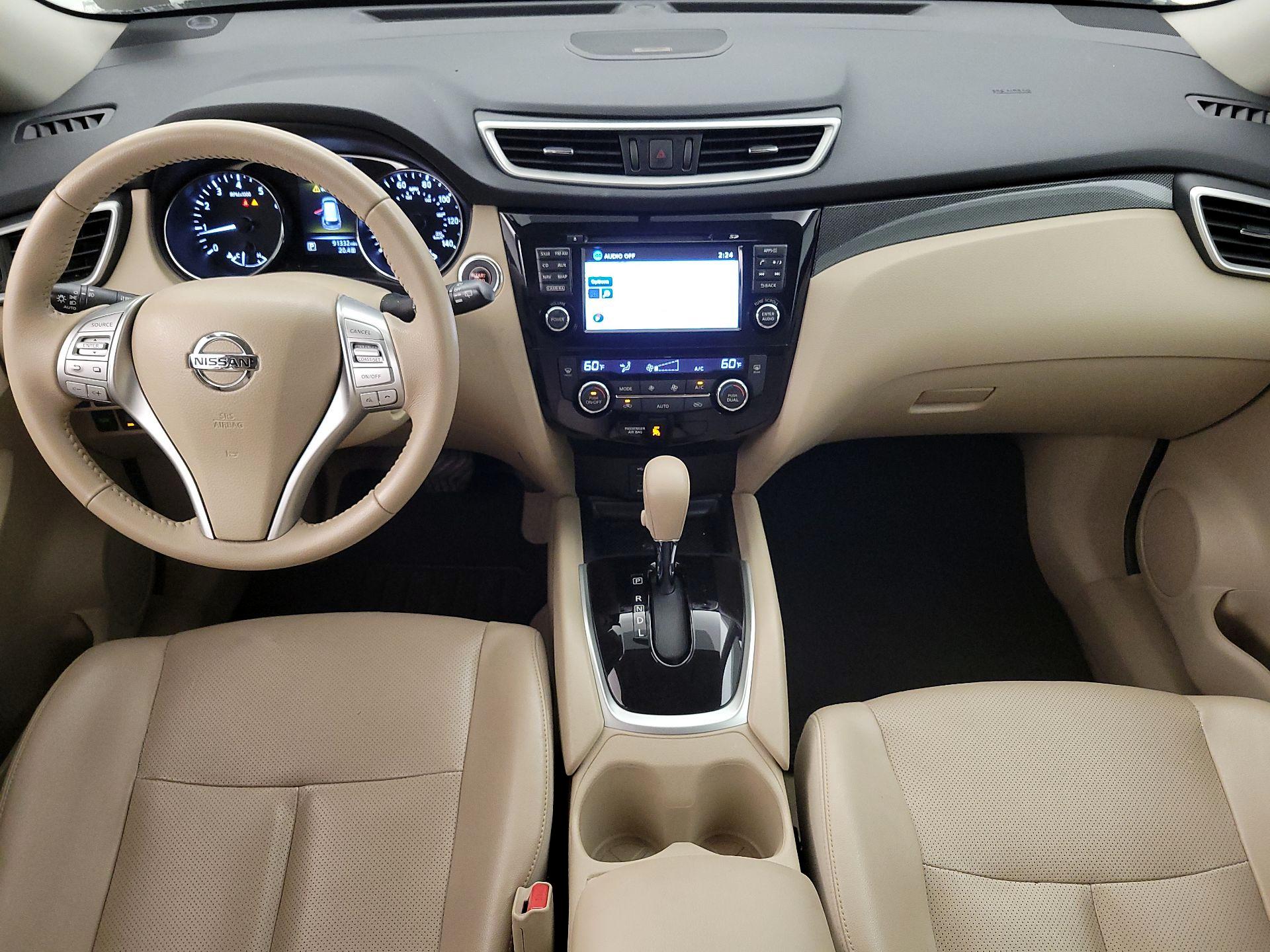 Thumbnail: 2015 Nissan Rogue - 9