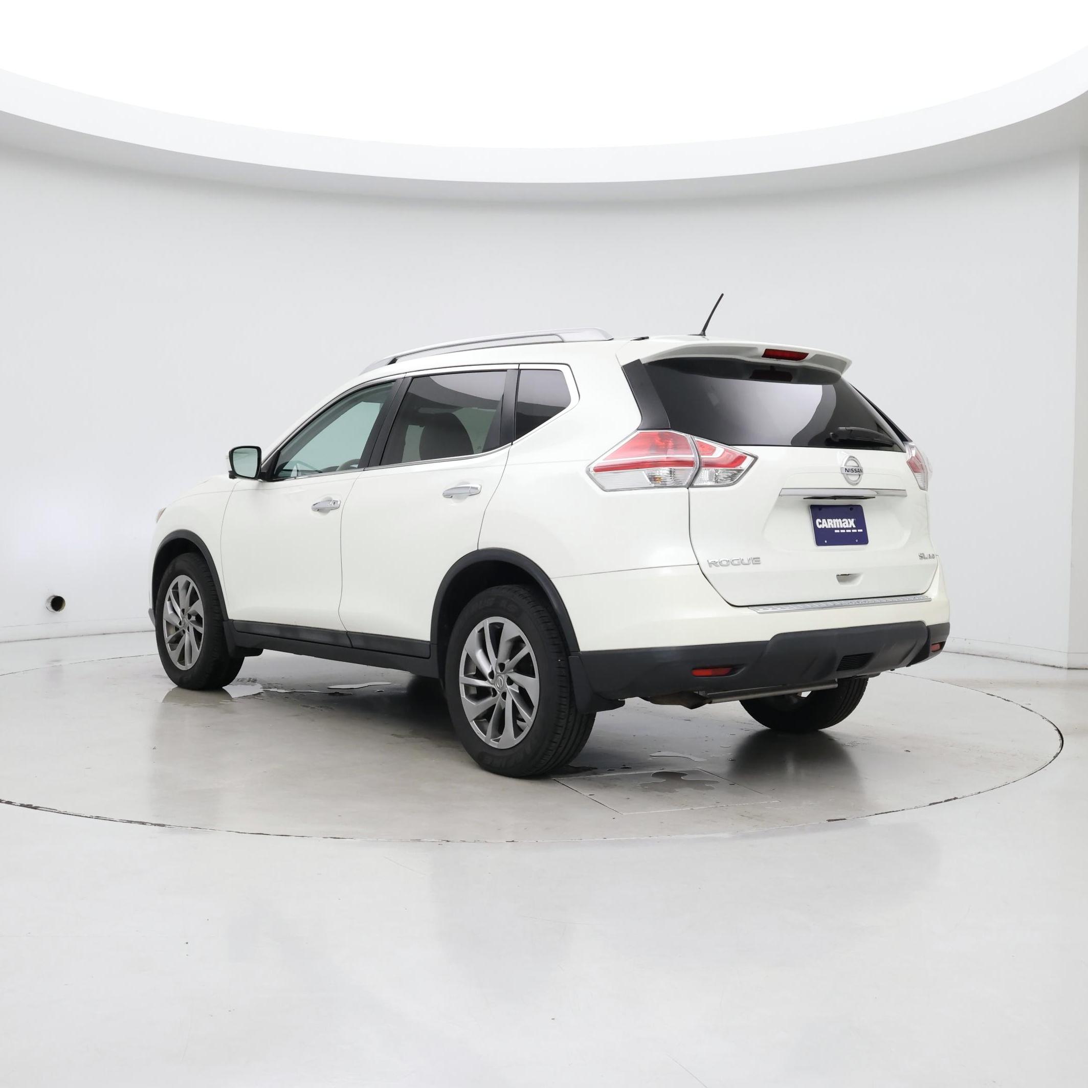 Thumbnail: 2015 Nissan Rogue - 2