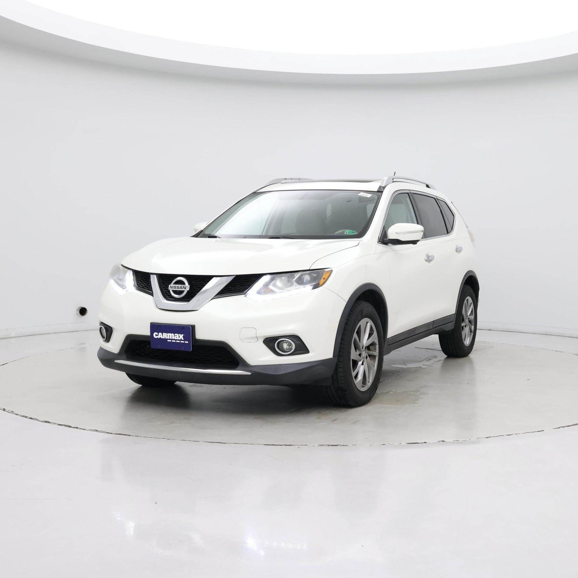 Thumbnail: 2015 Nissan Rogue - 4